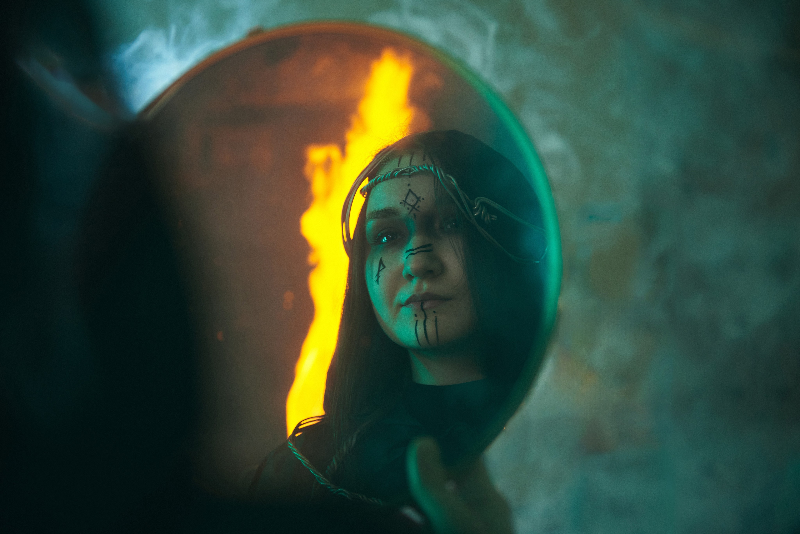 Ведьминский фотопроект. Андрей Винников фотограф в Нижнем Новгороде