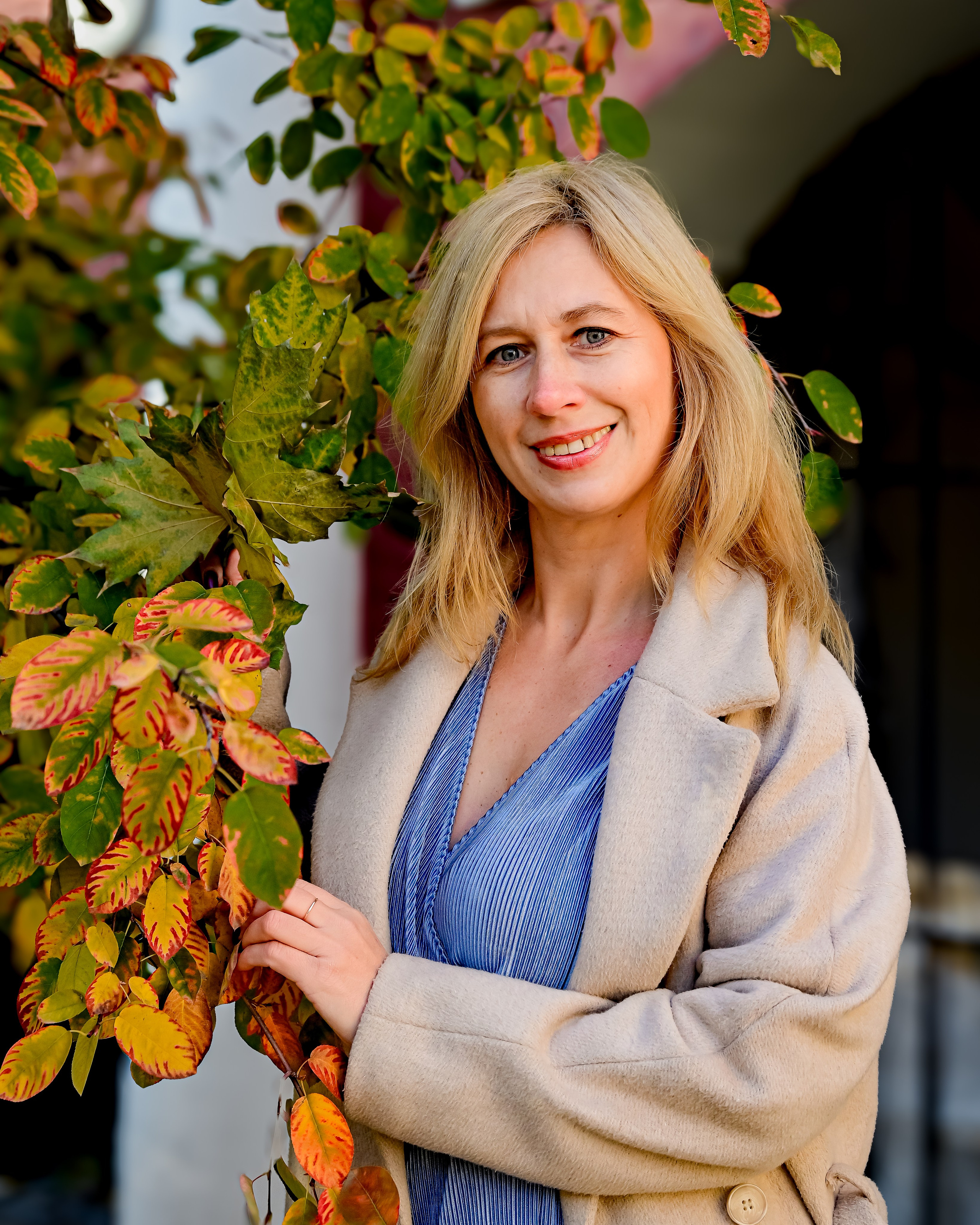 Прогулка по Остоженке. Портретный фотограф в Москве Сергей Чудов