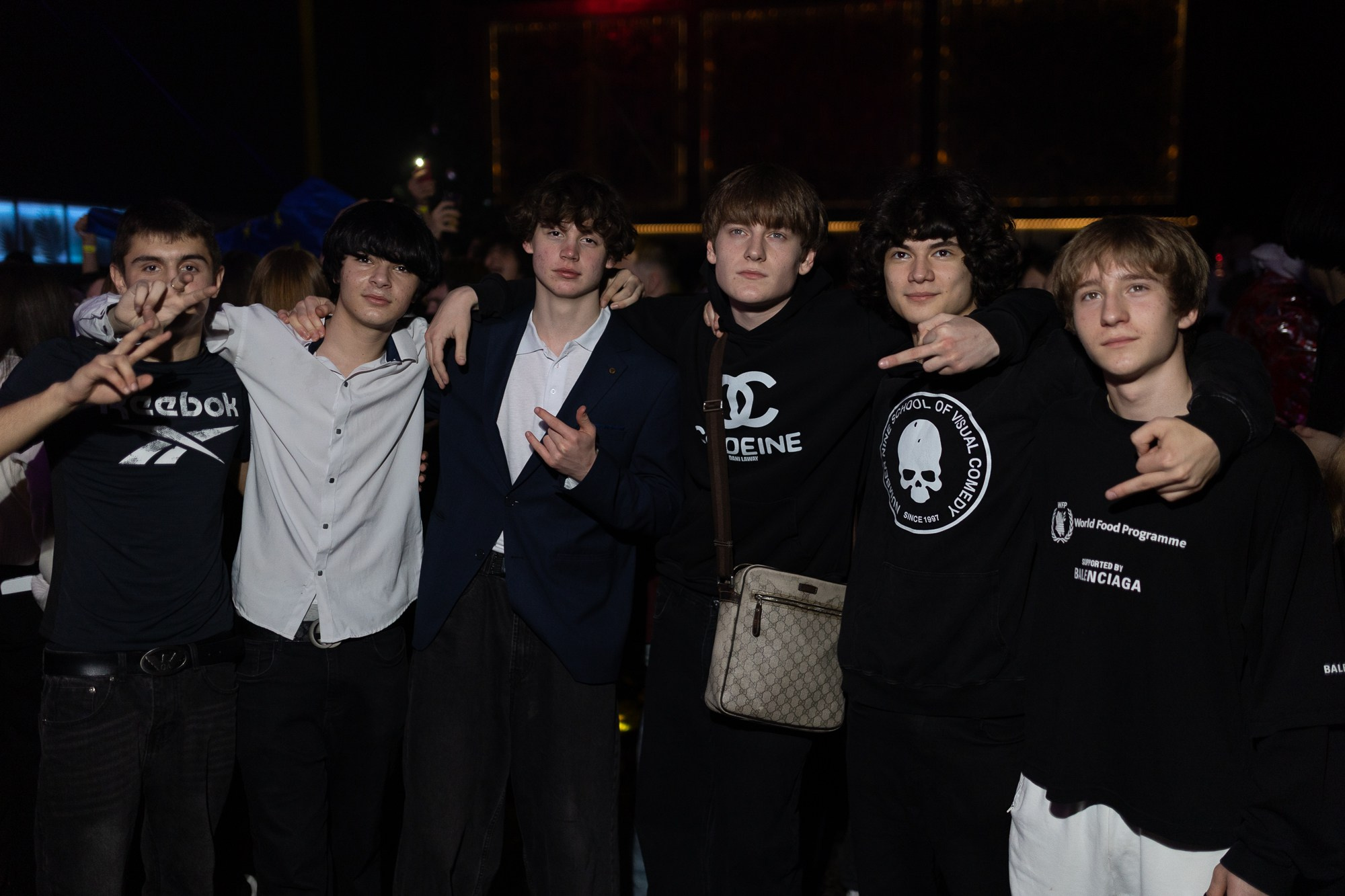 School Party. Andrey Pospelove. Фотограф в Саратове