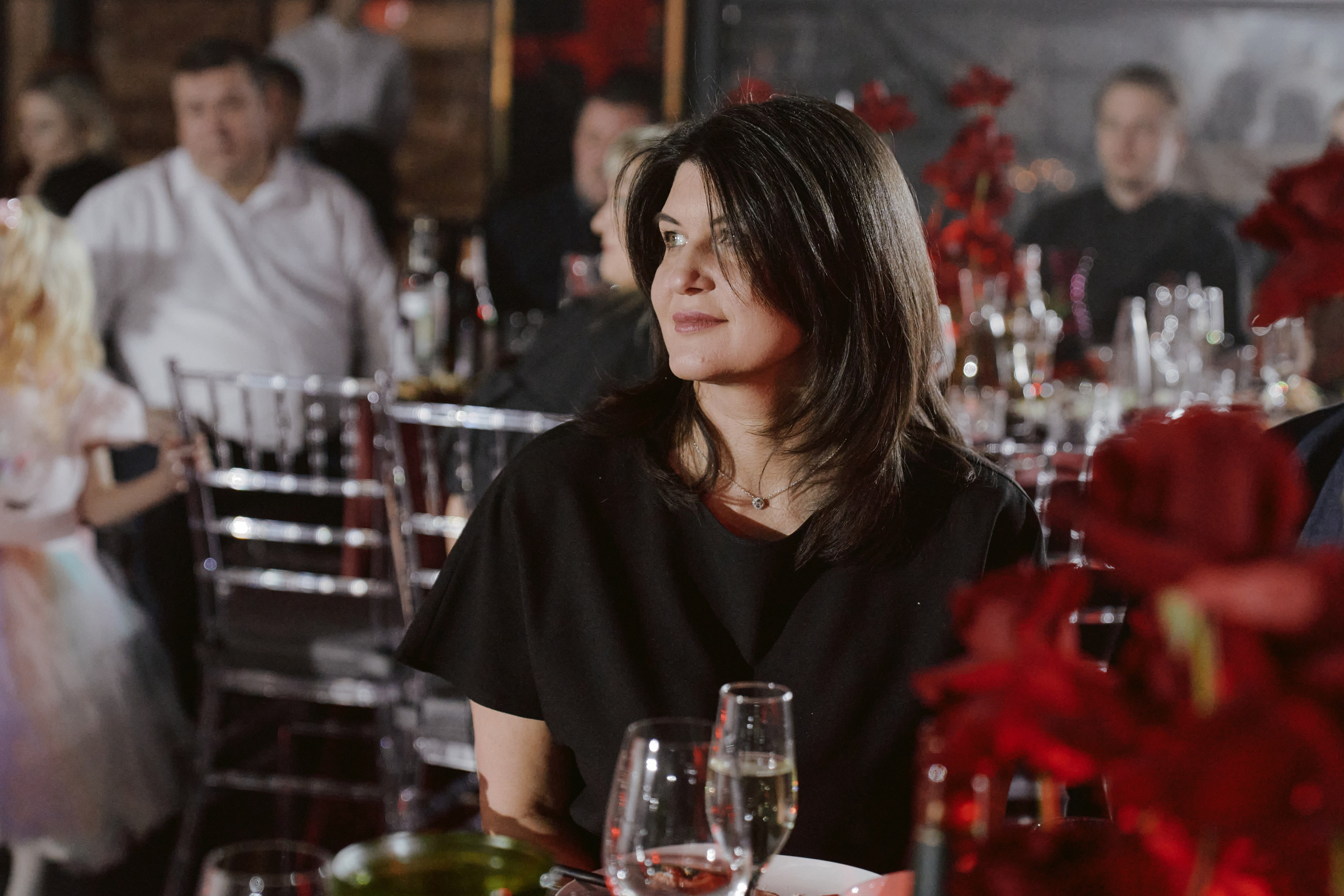 75 лет День Рождения. Свадебный фотограф в Ростовe-на-Дону Анастасия Прутова