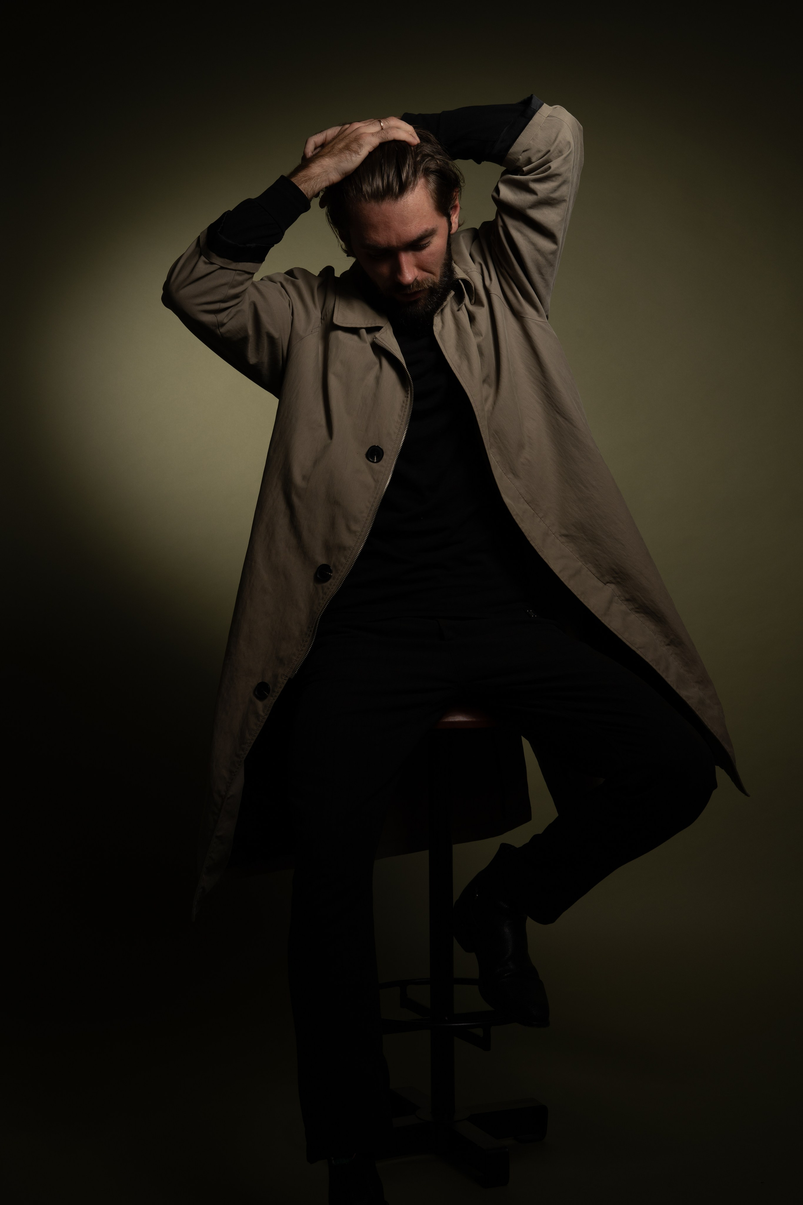 Мужской портрет. Фотограф Батуми | Ксения Кинасова