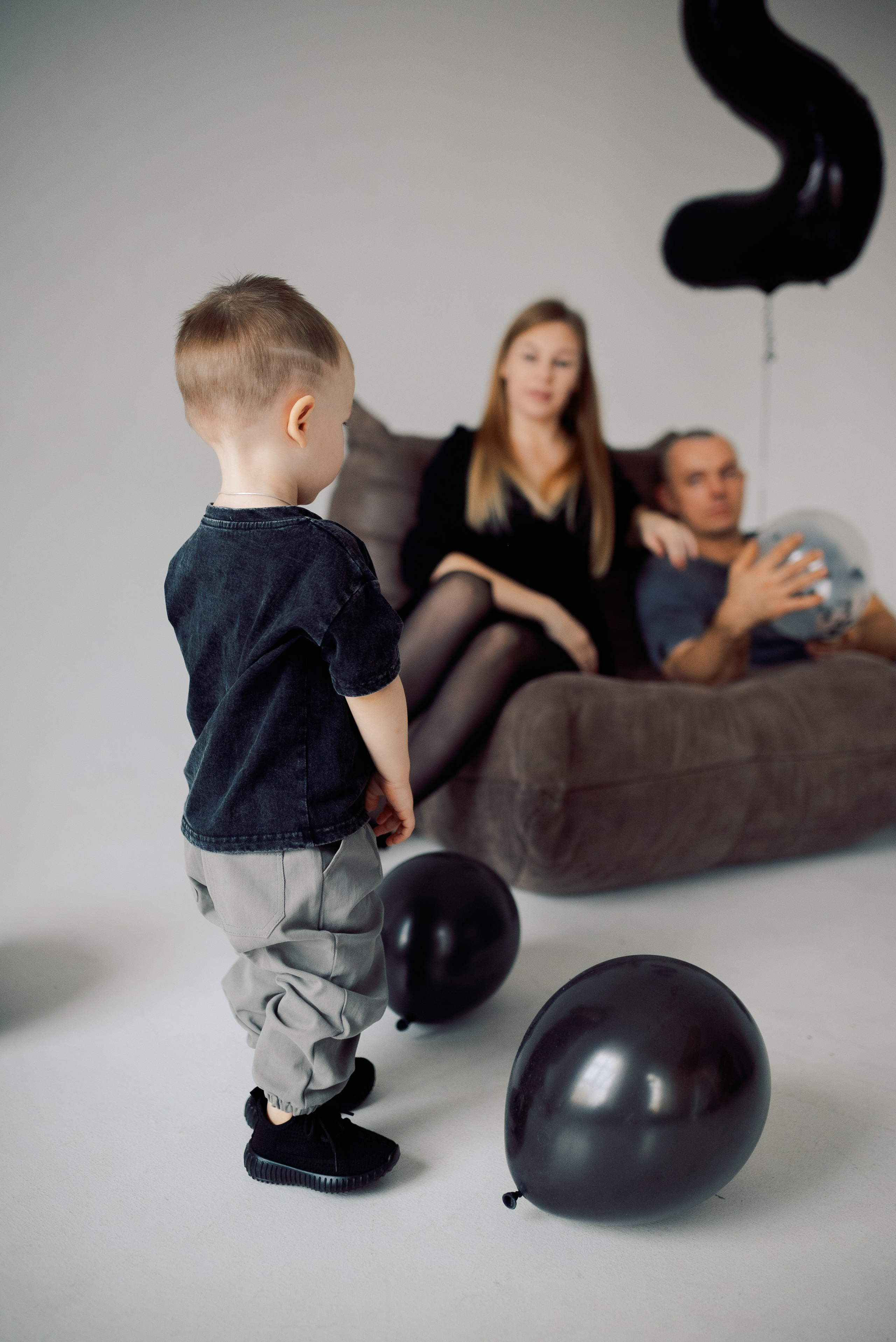 Богдан 2 года. Семейный и детский фотограф в Щелково Алена Дробот