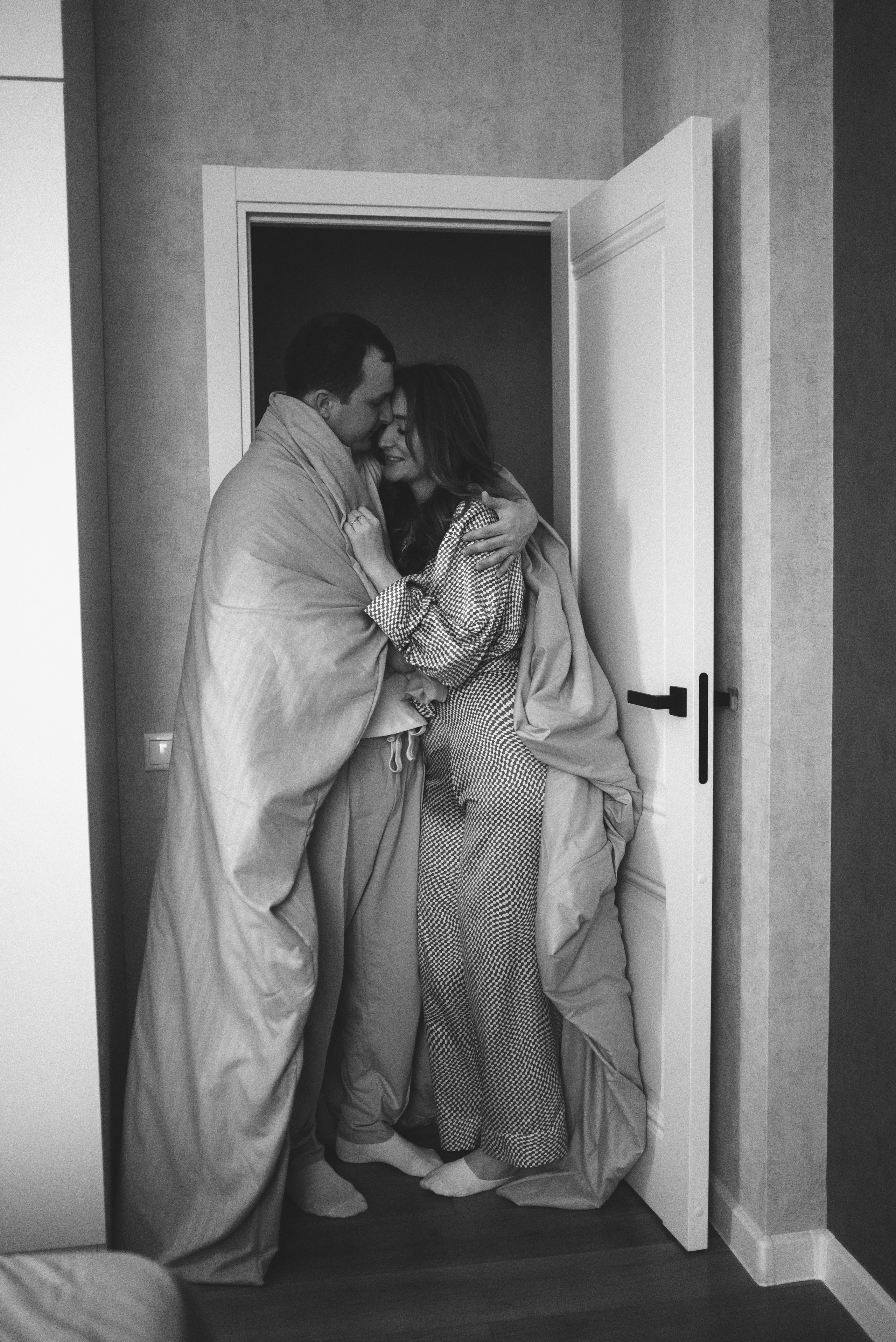 Новый Год дома. Семейный и детский фотограф в Щелково Алена Дробот