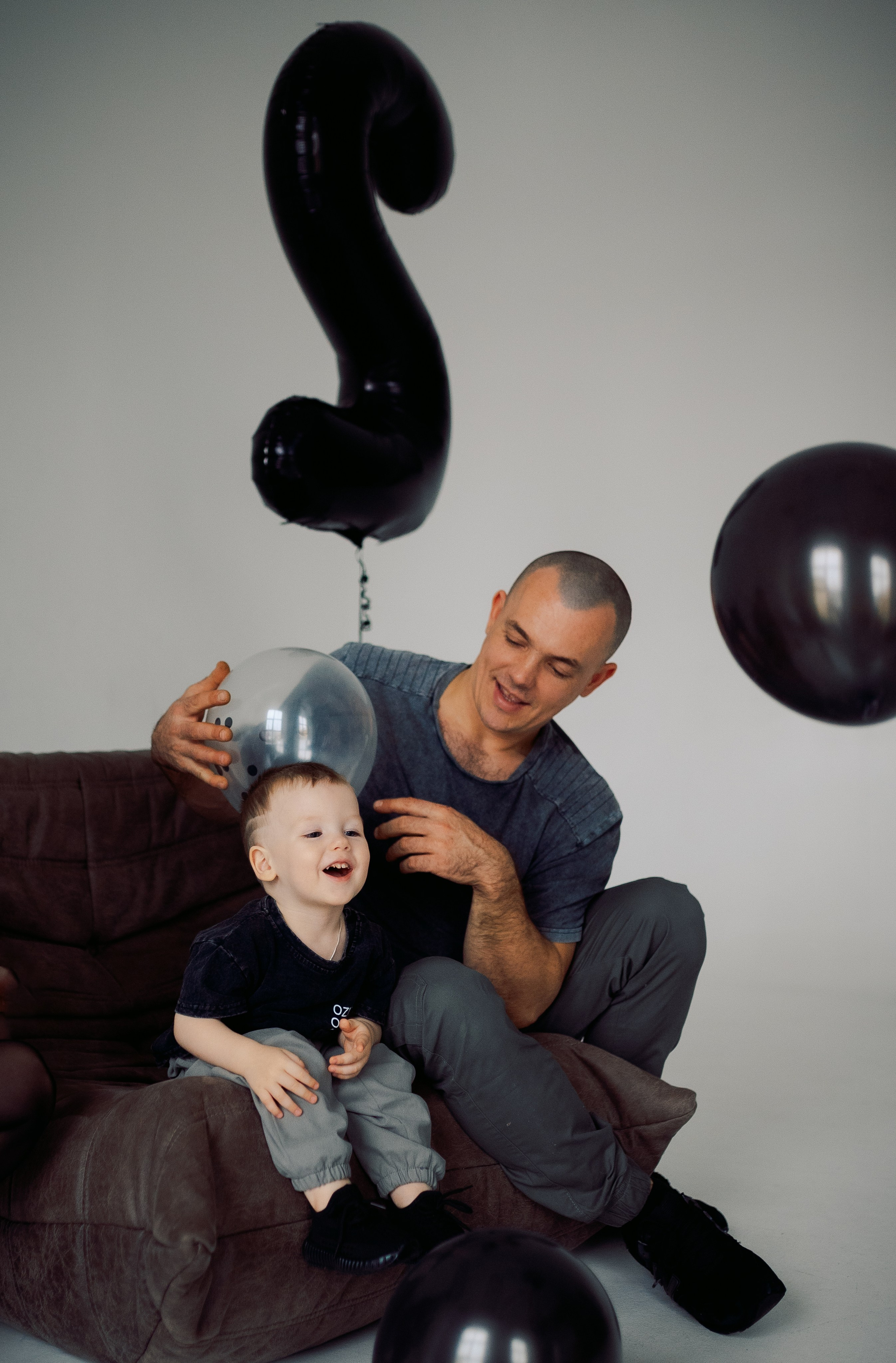 Богдан 2 года. Семейный и детский фотограф в Щелково Алена Дробот