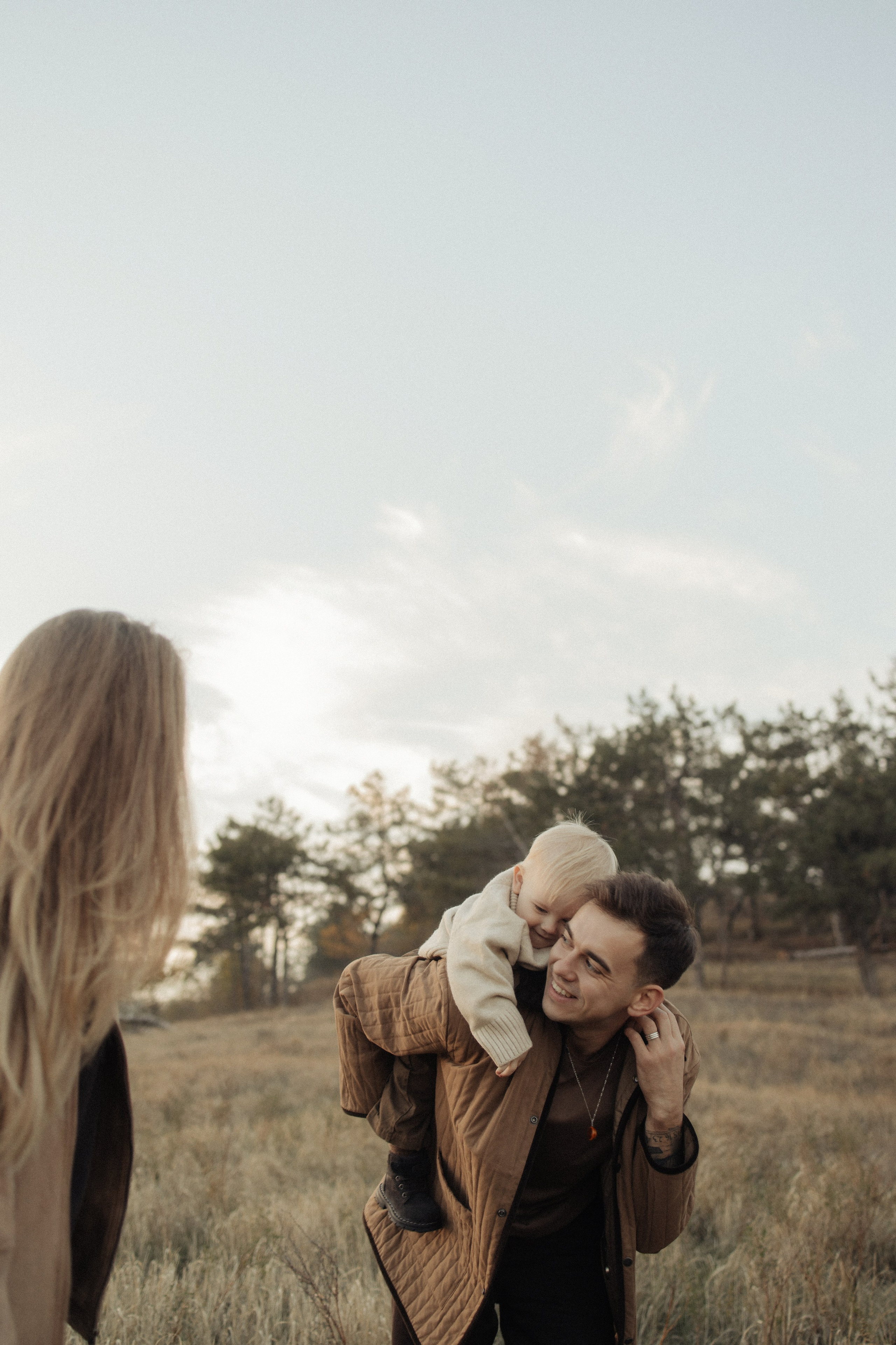 Мирослав, Полина, Денис. Sporysheva.ru