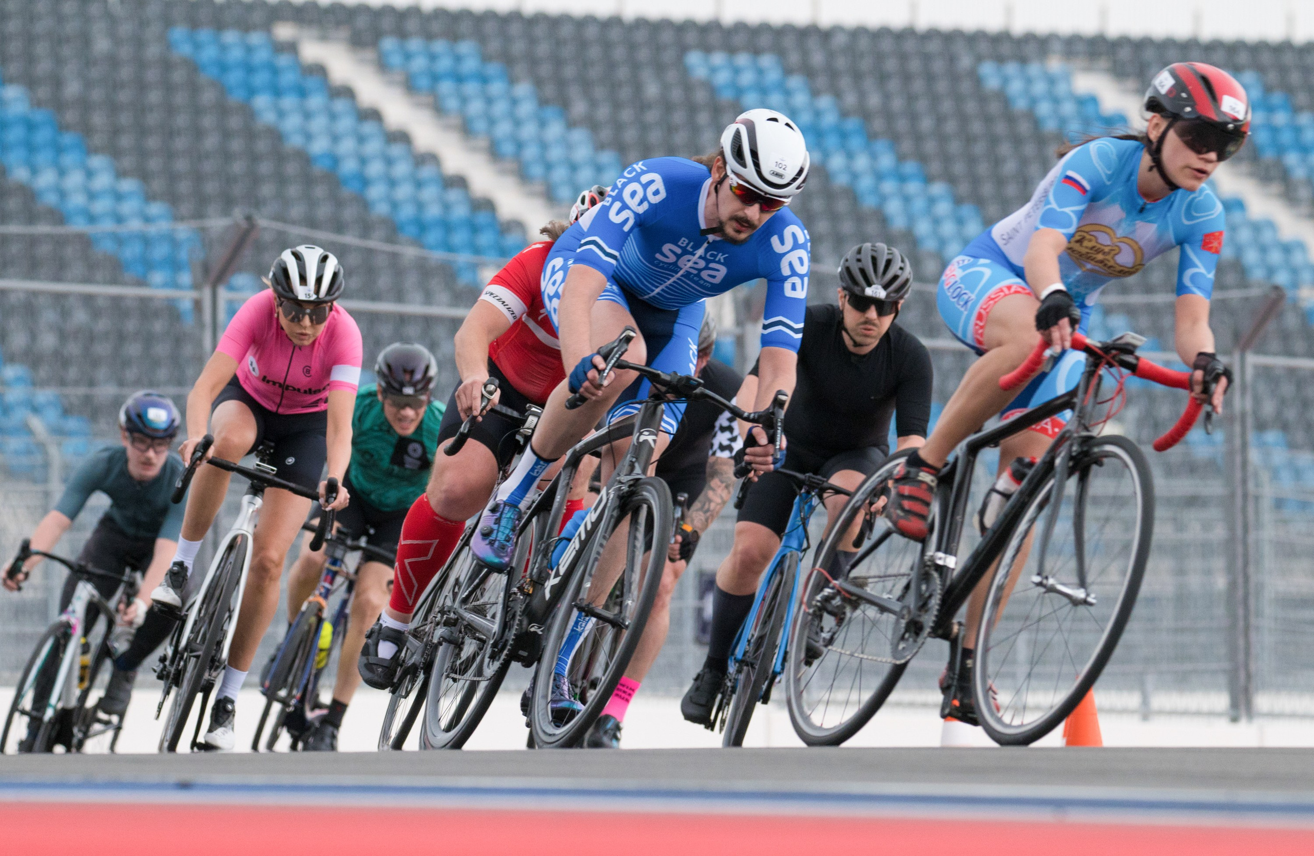 Локальные старты в Сочи. Репортажная фотосъемка в Сочи