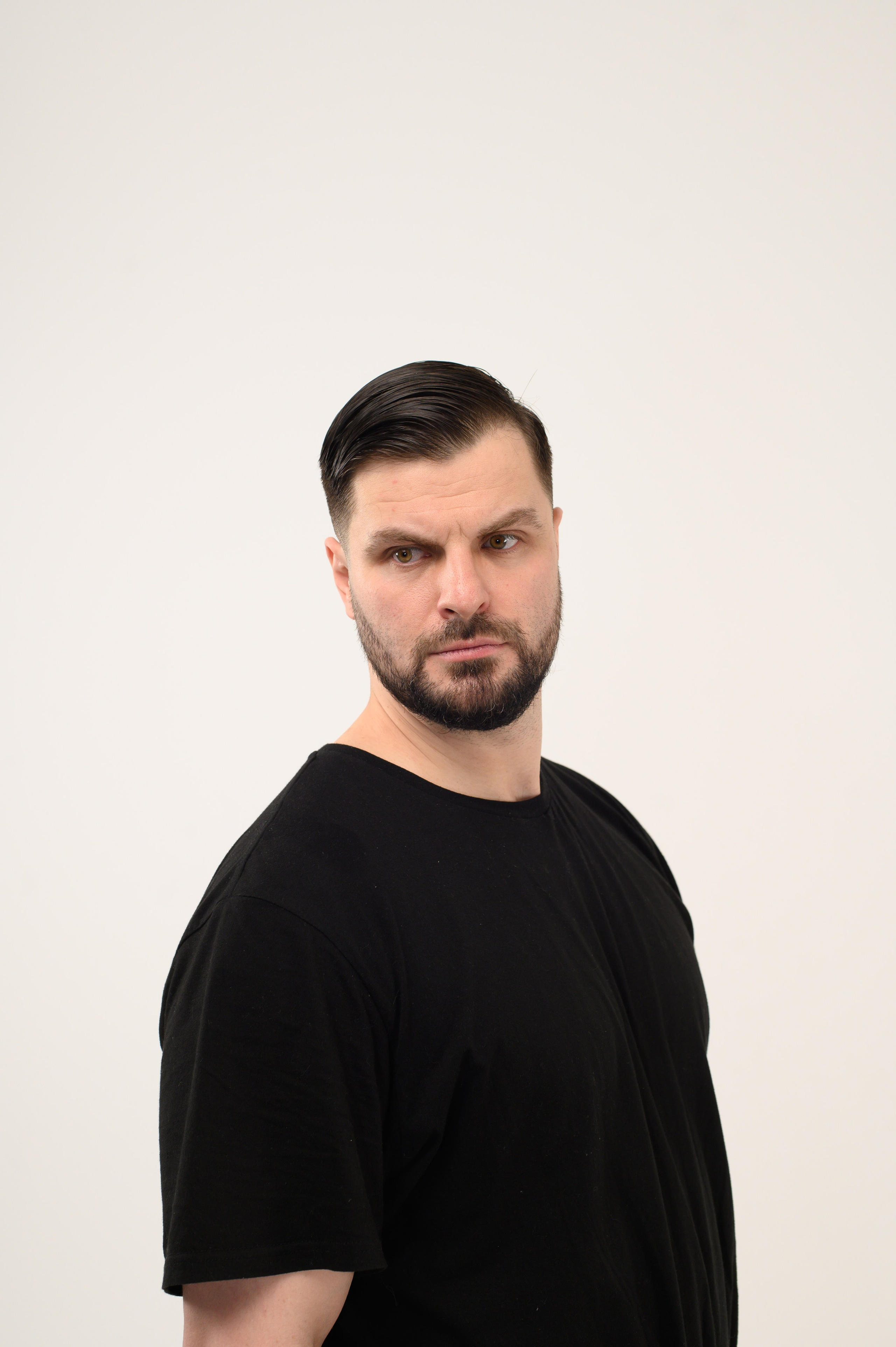 Актерский портрет. Профессиональный фотограф в Санкт-Петербурге