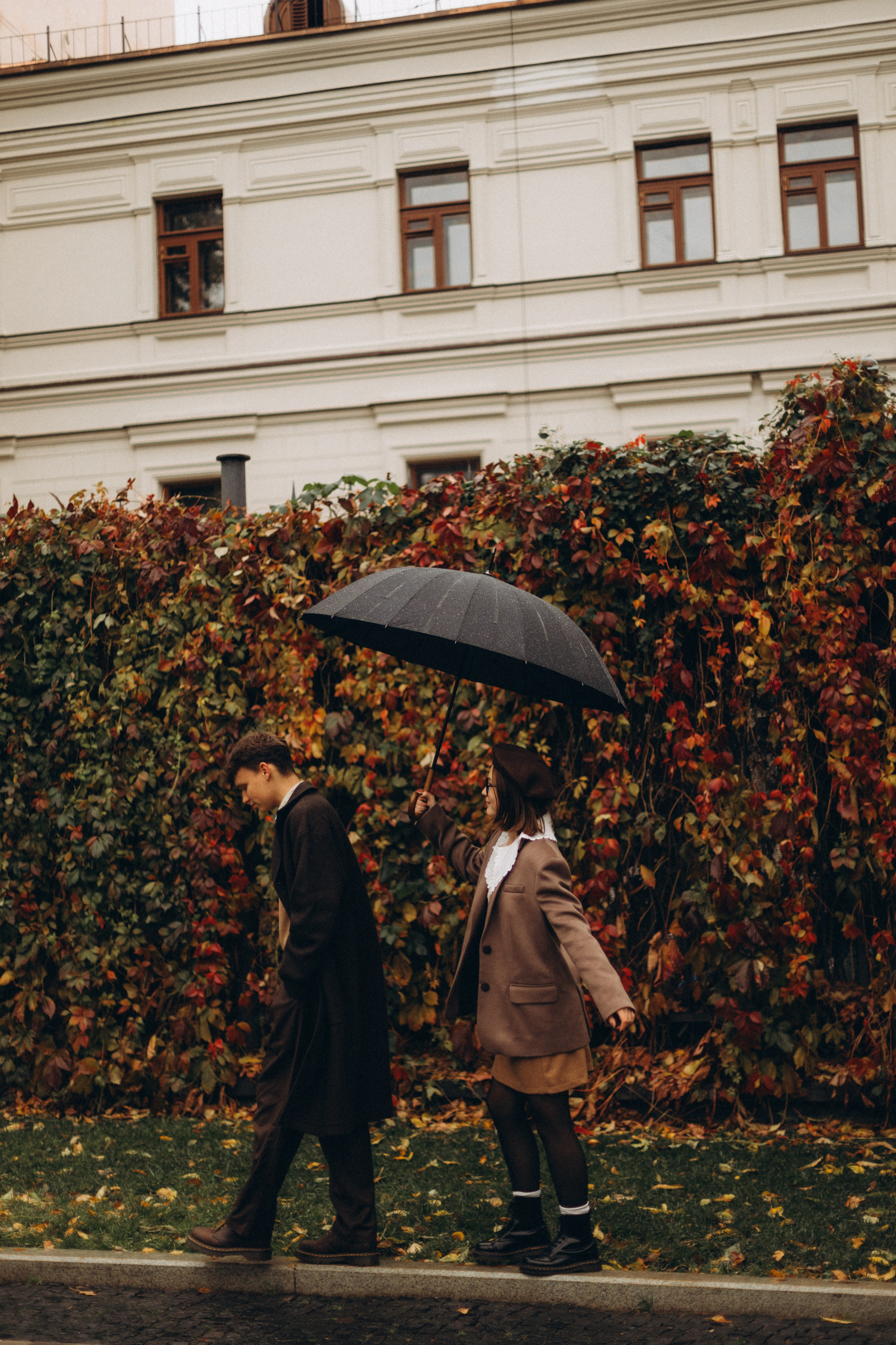 Анна и Федор. Семейный фотограф в Москве Жукова Анна
