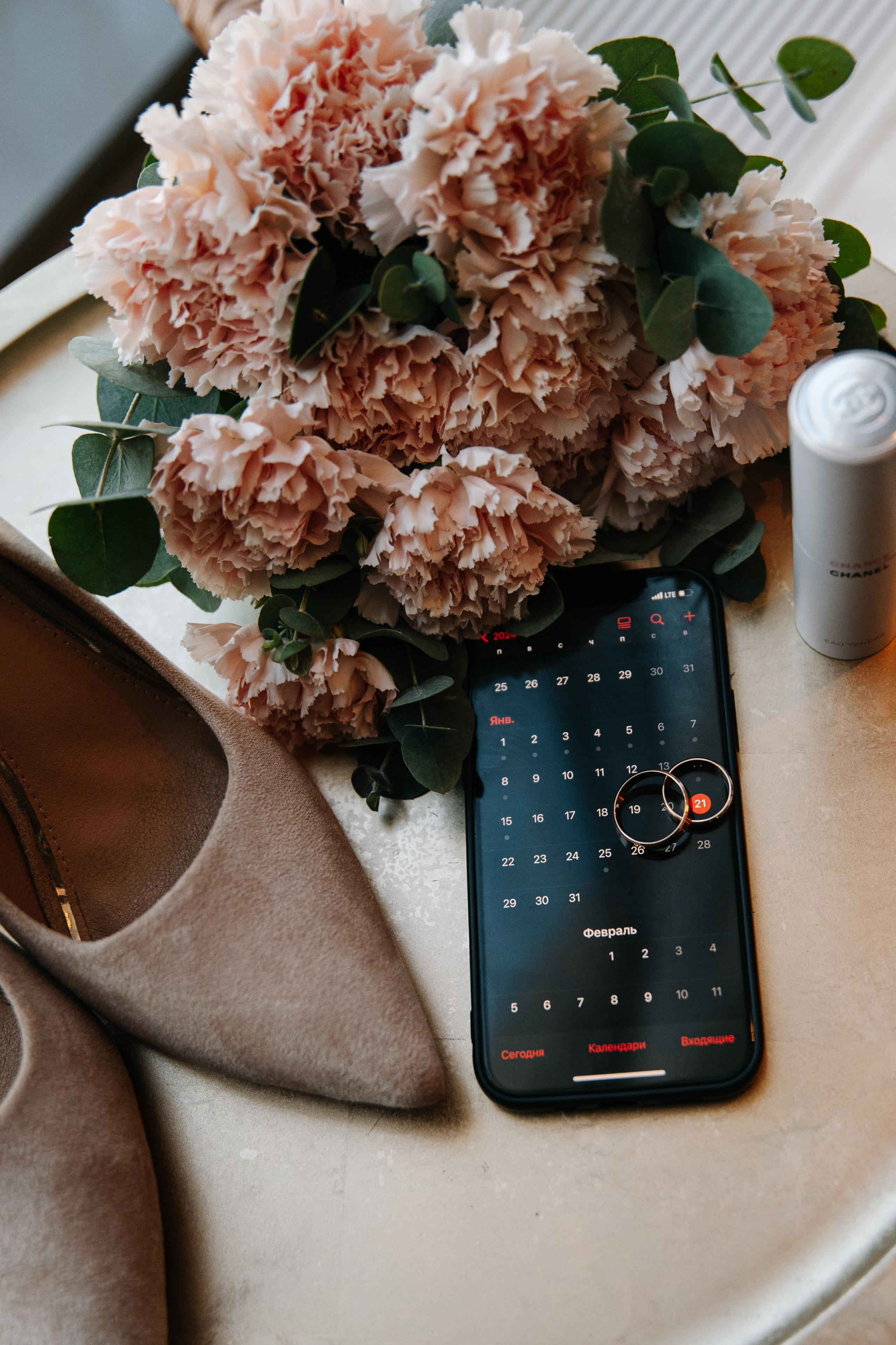 Кирилл и Полина. Свадебный и семейный фотограф в Коломне Мария Мусатова