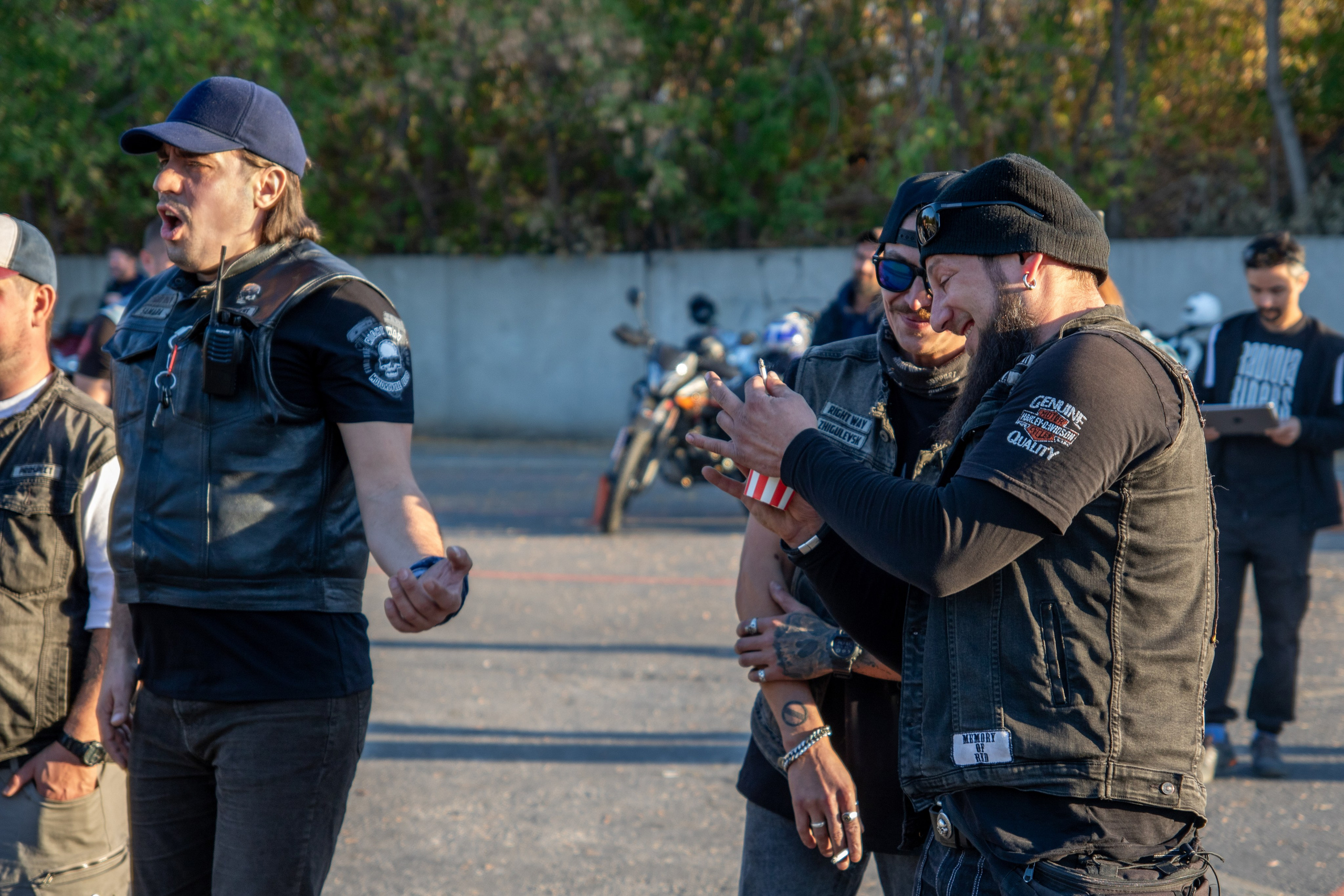 Закрытие мотосезона 2024. Фотограф в Самаре Алексей Головачёв