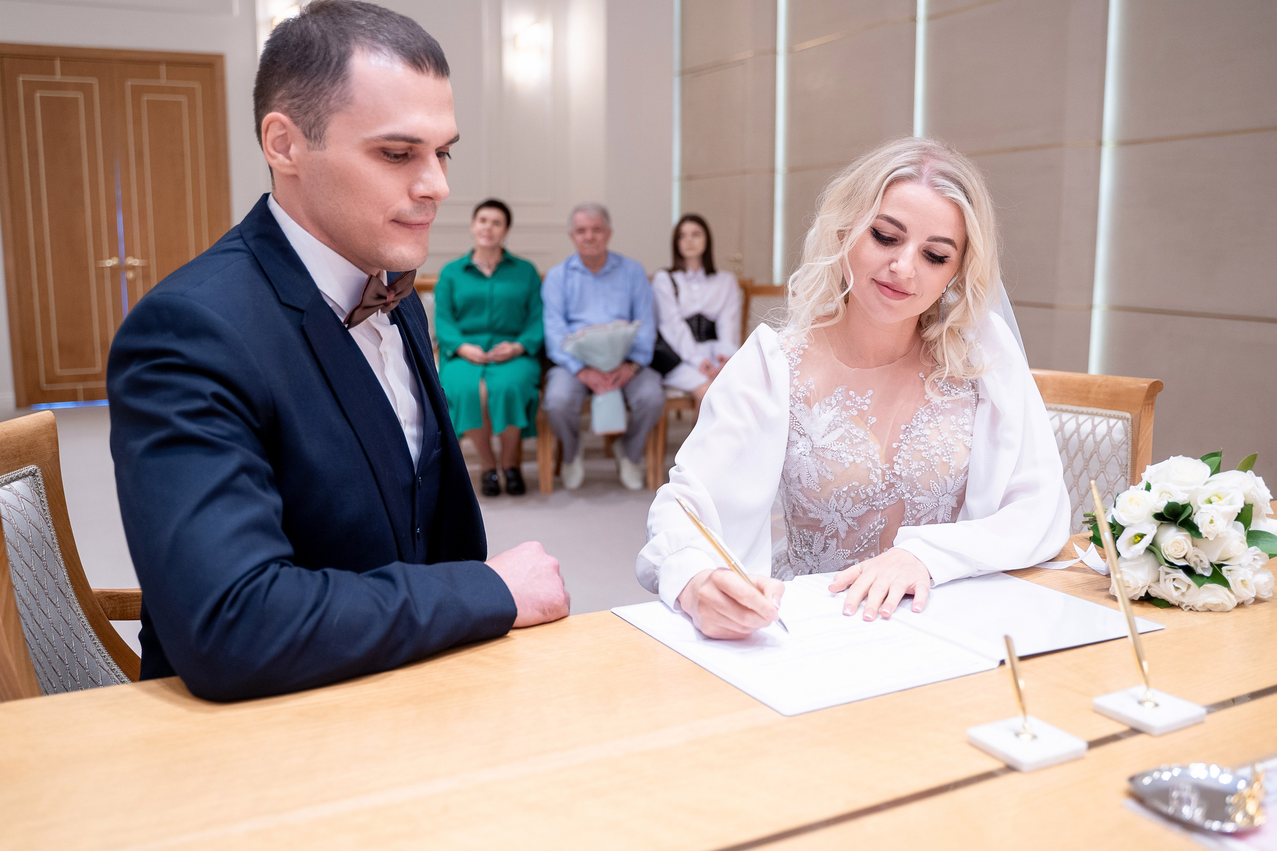 Сергей и Янна. Архив