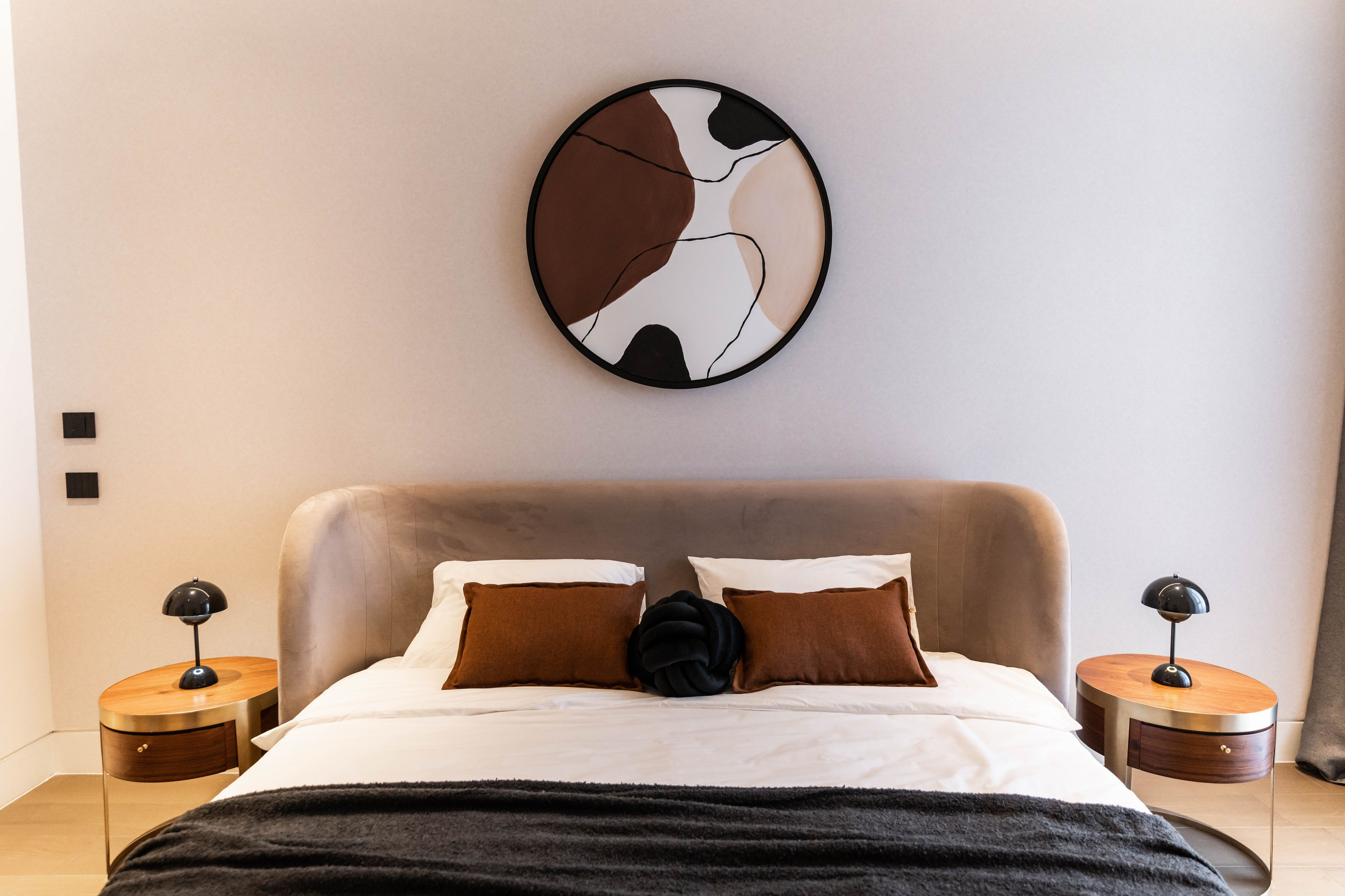 ЖК на Поклонной. Фотограф Абакумова Анастасия