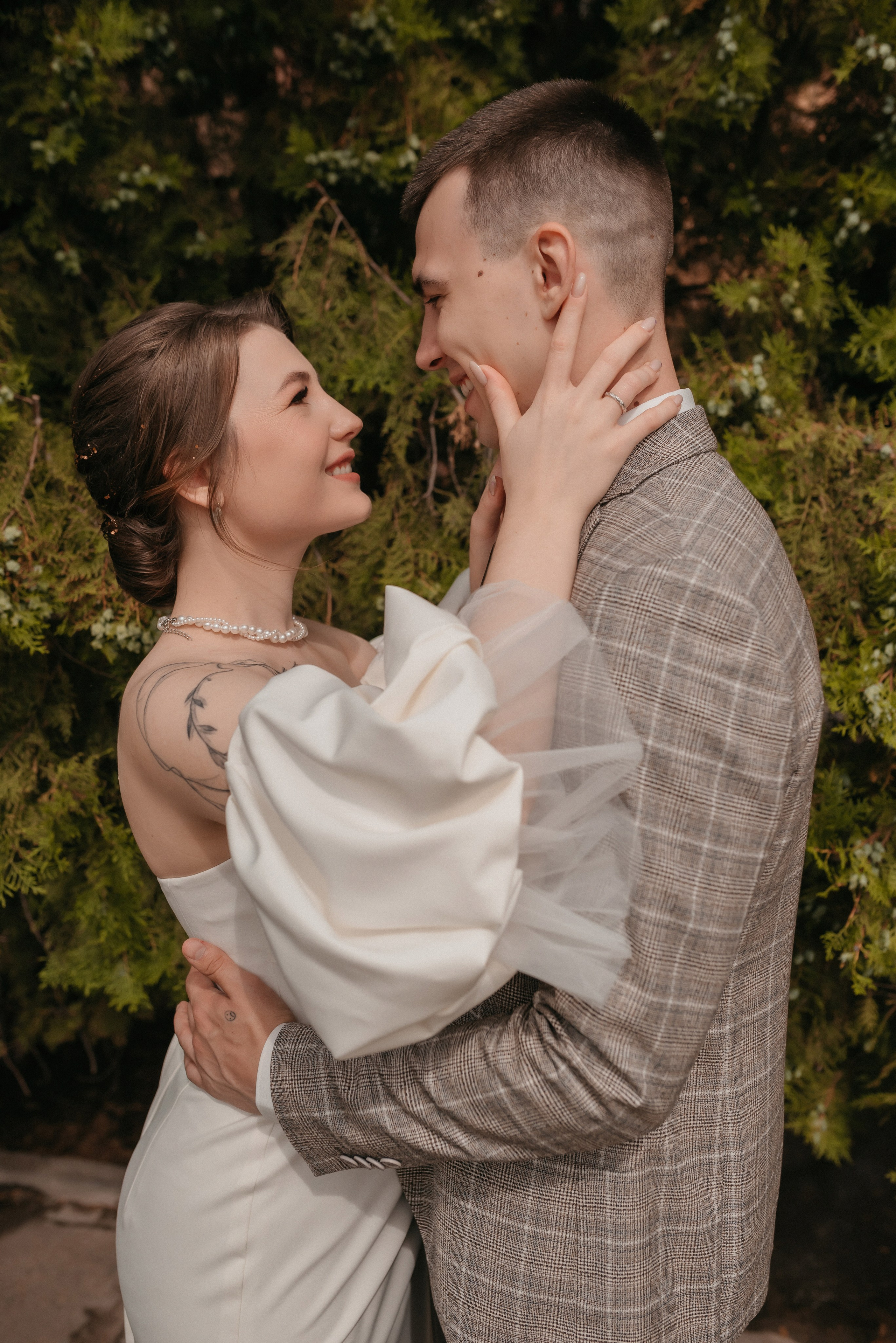 Анастасия и Дмитрий. Фотограф в Волгограде и Волжском