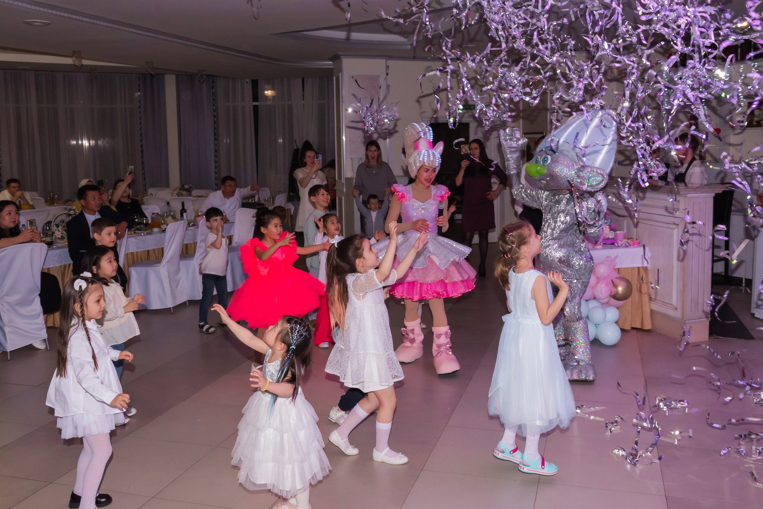 Арине годик. Фотограф в Волгограде и Волжском