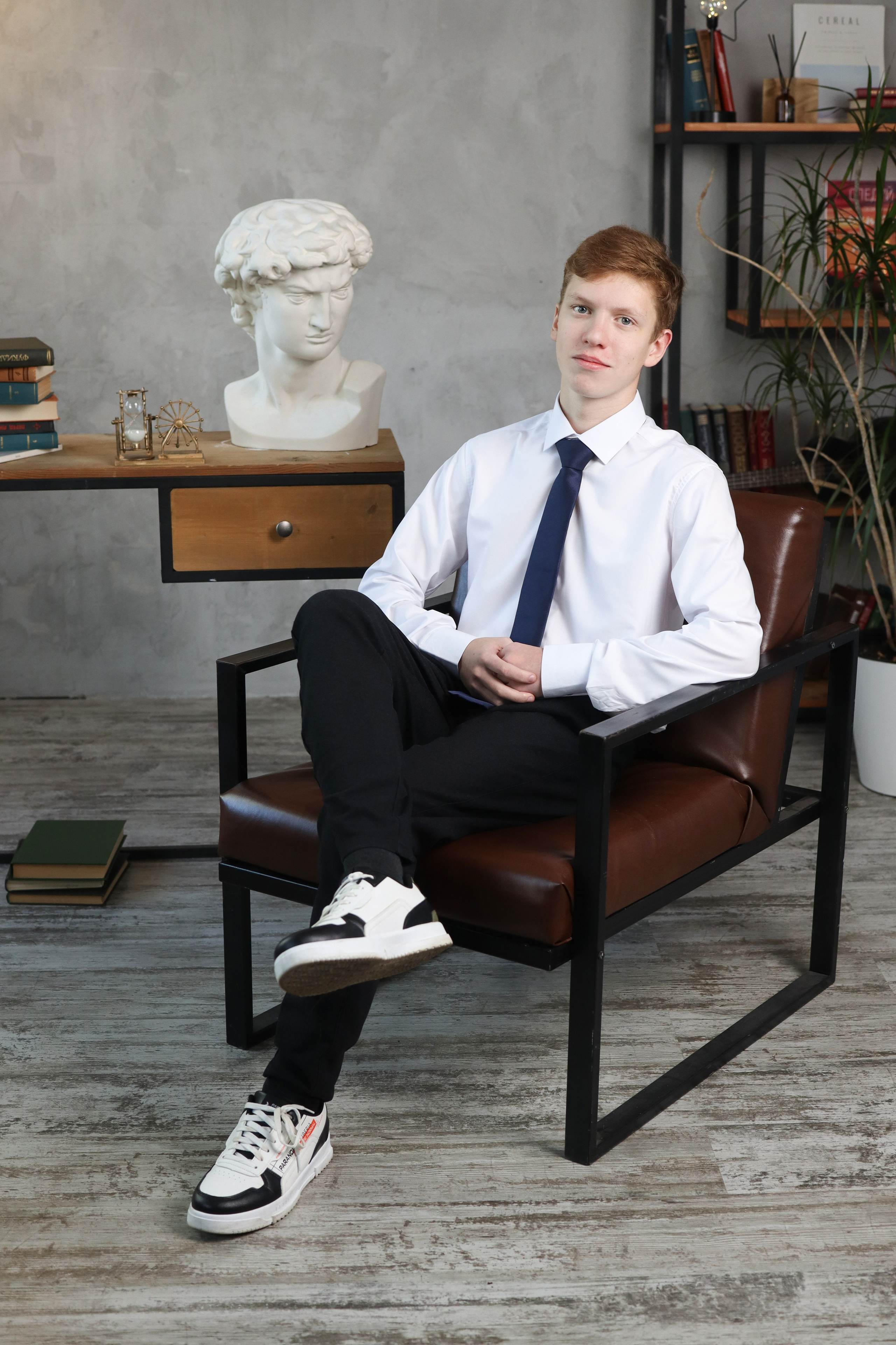 Школьная фотосессия. Детский и семейный фотограф в Москве Мария Сережкина