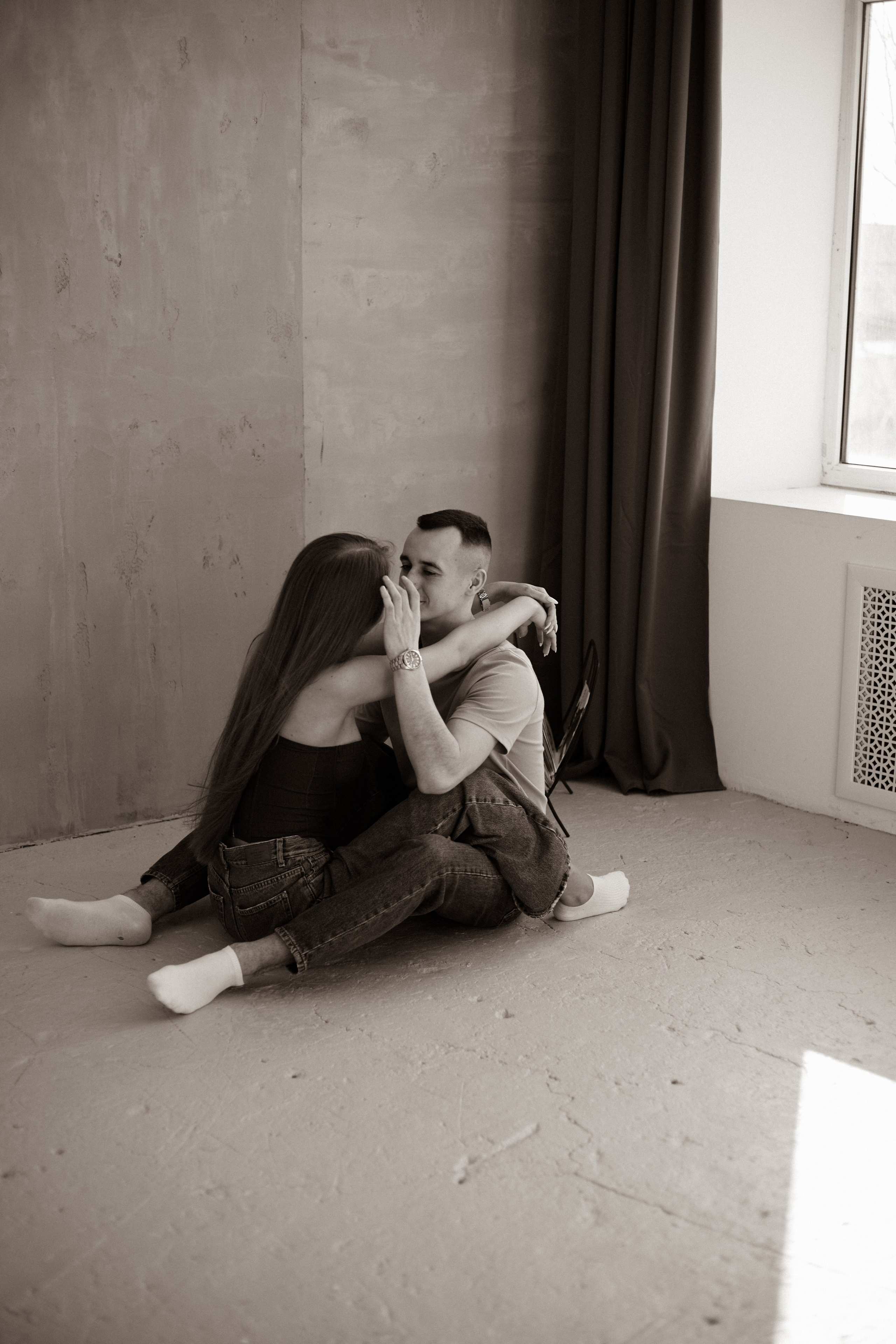 Кристина и Артем. Фотограф из Казани