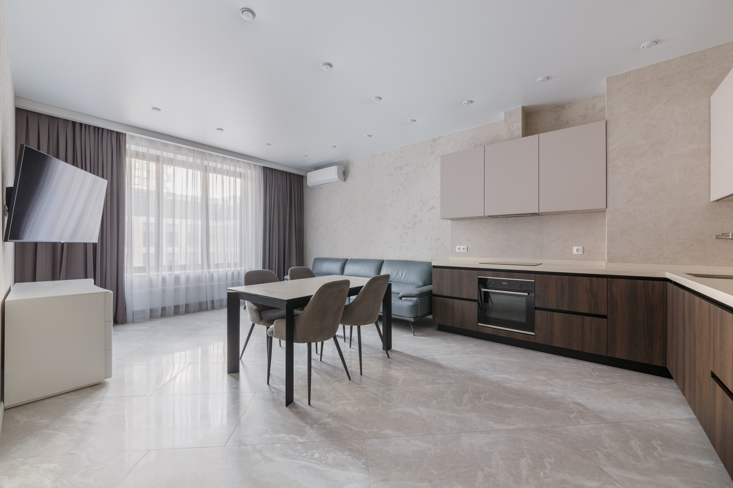 Багратионовский проспект. Фотограф Лагутин Анатолий