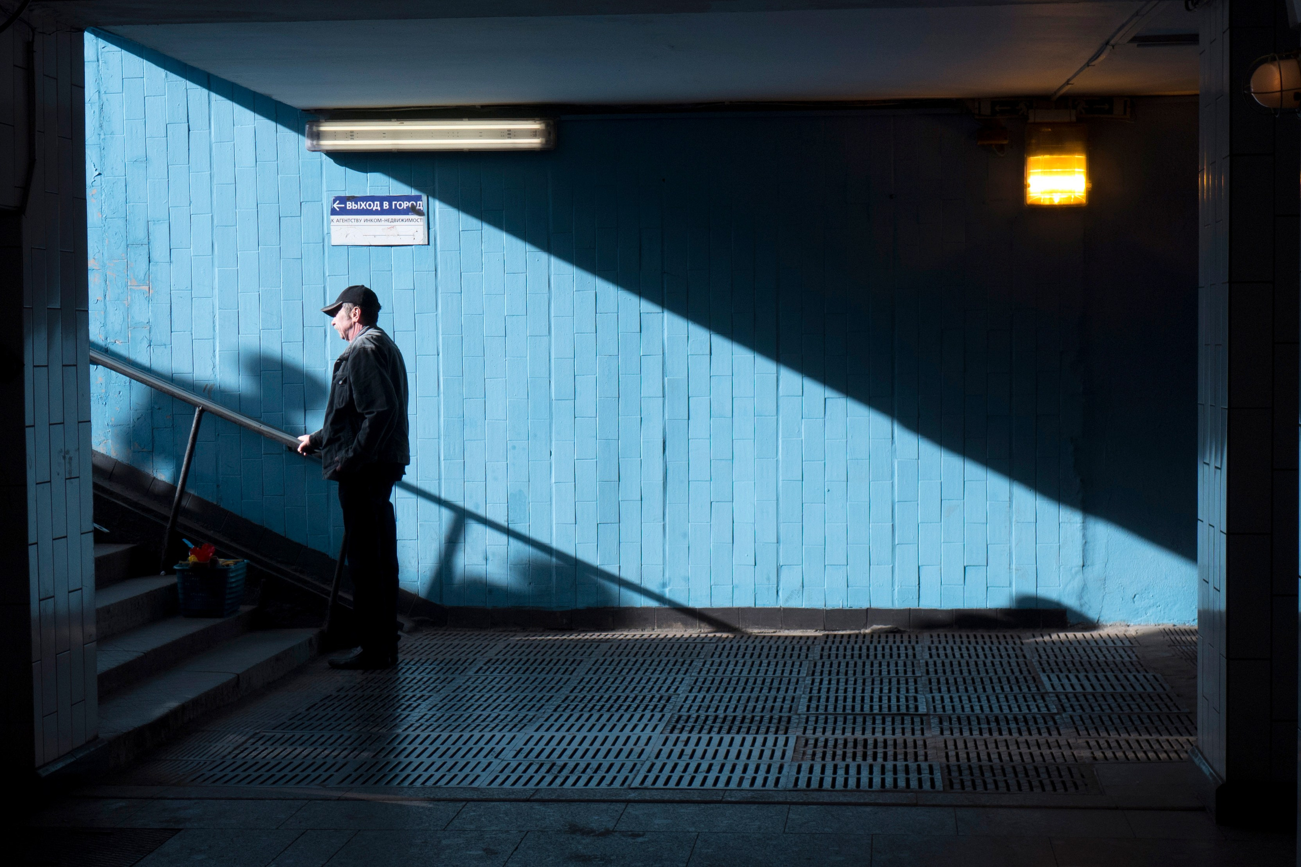 Жанр. Фотограф Лагутин Анатолий