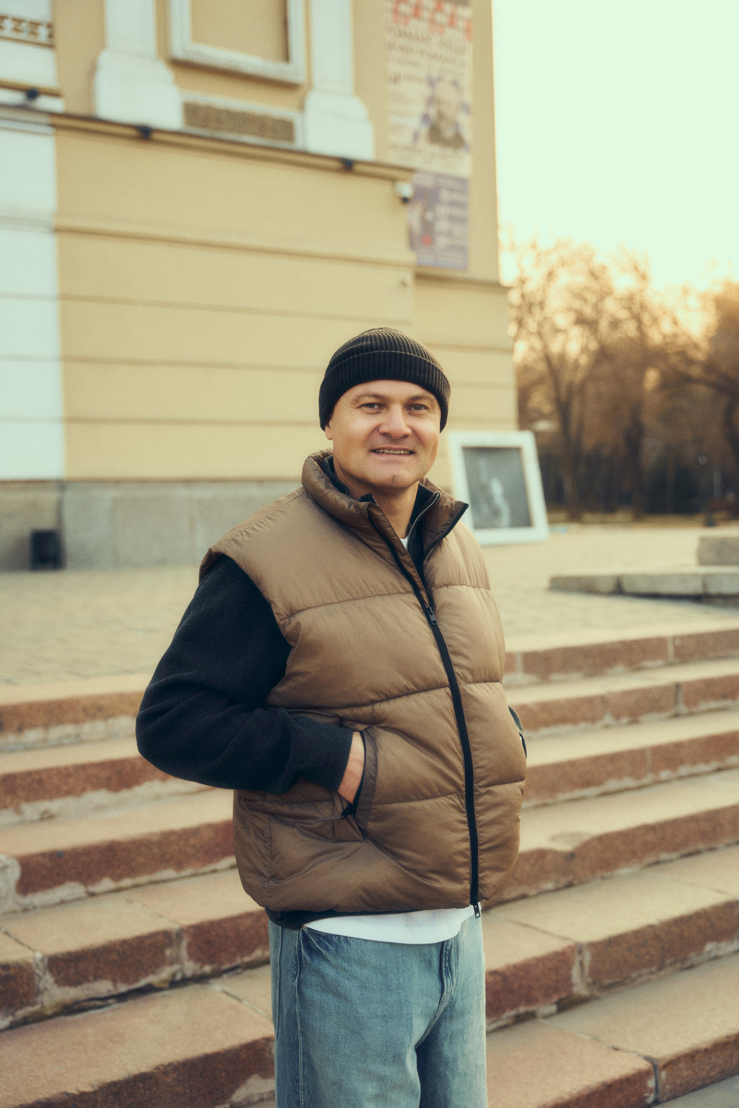 Персональные съемки