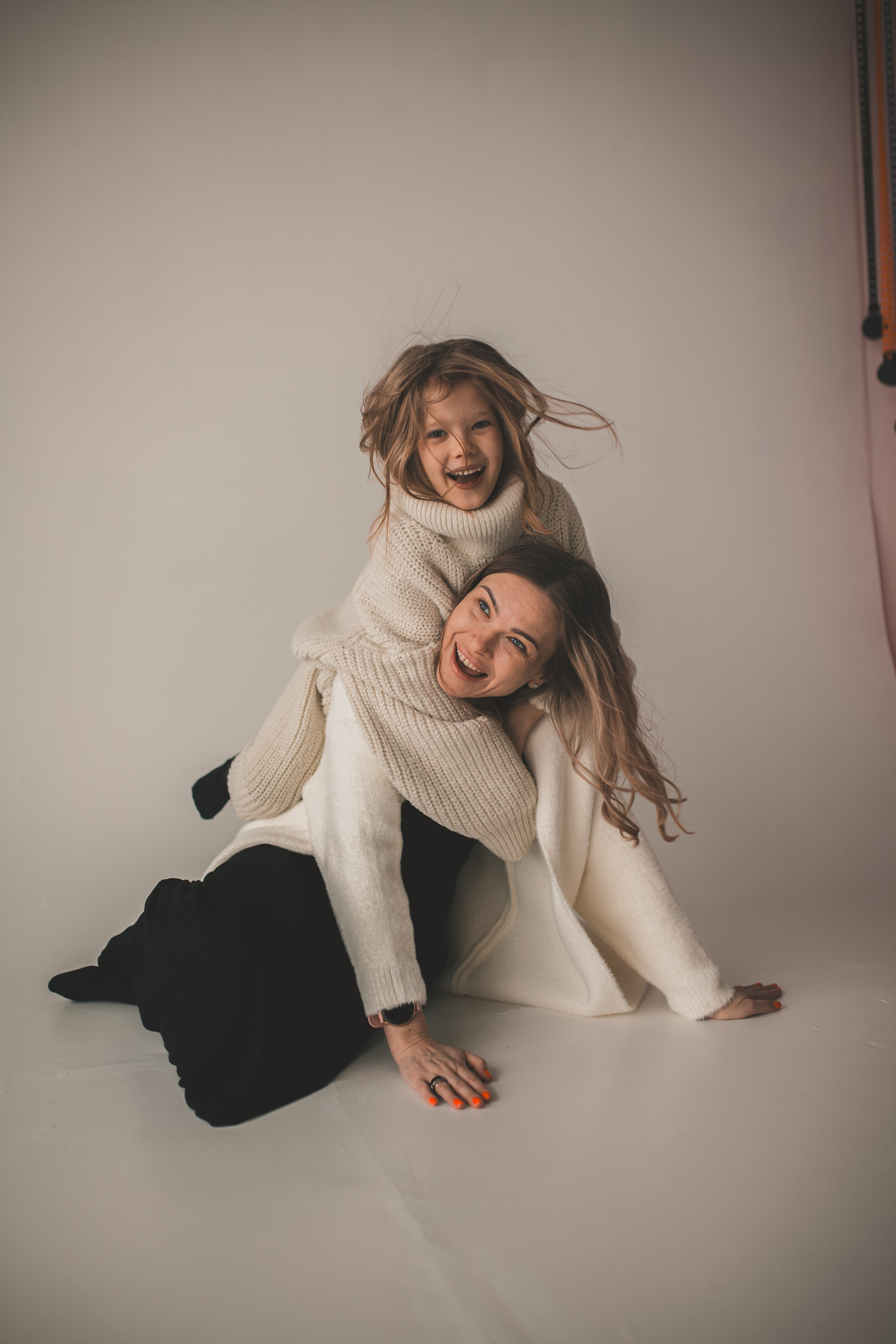 Мама и дочка. Семейный фотограф Lifestyle Ноябрьск/Губкинский/Тобольск