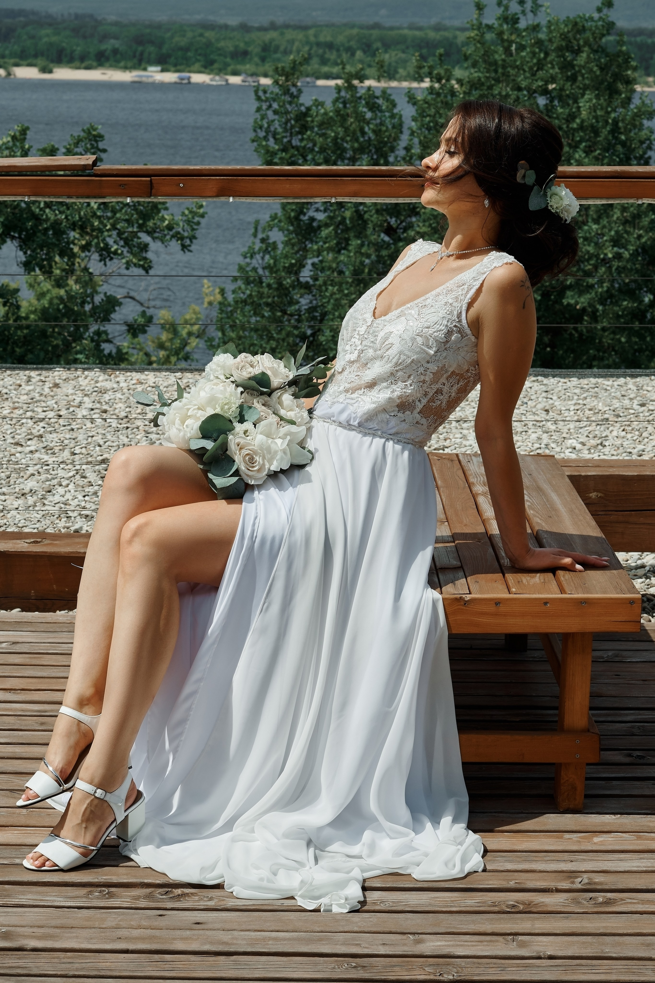 Свадебная фотосессия. Свадебный и репортажный фотограф в Самаре Иванов Дмитрий