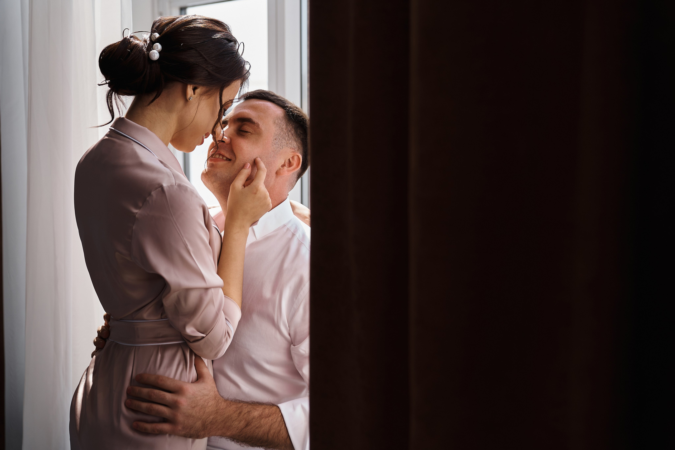 Свадебная фотосессия. Свадебный и репортажный фотограф в Самаре Иванов Дмитрий