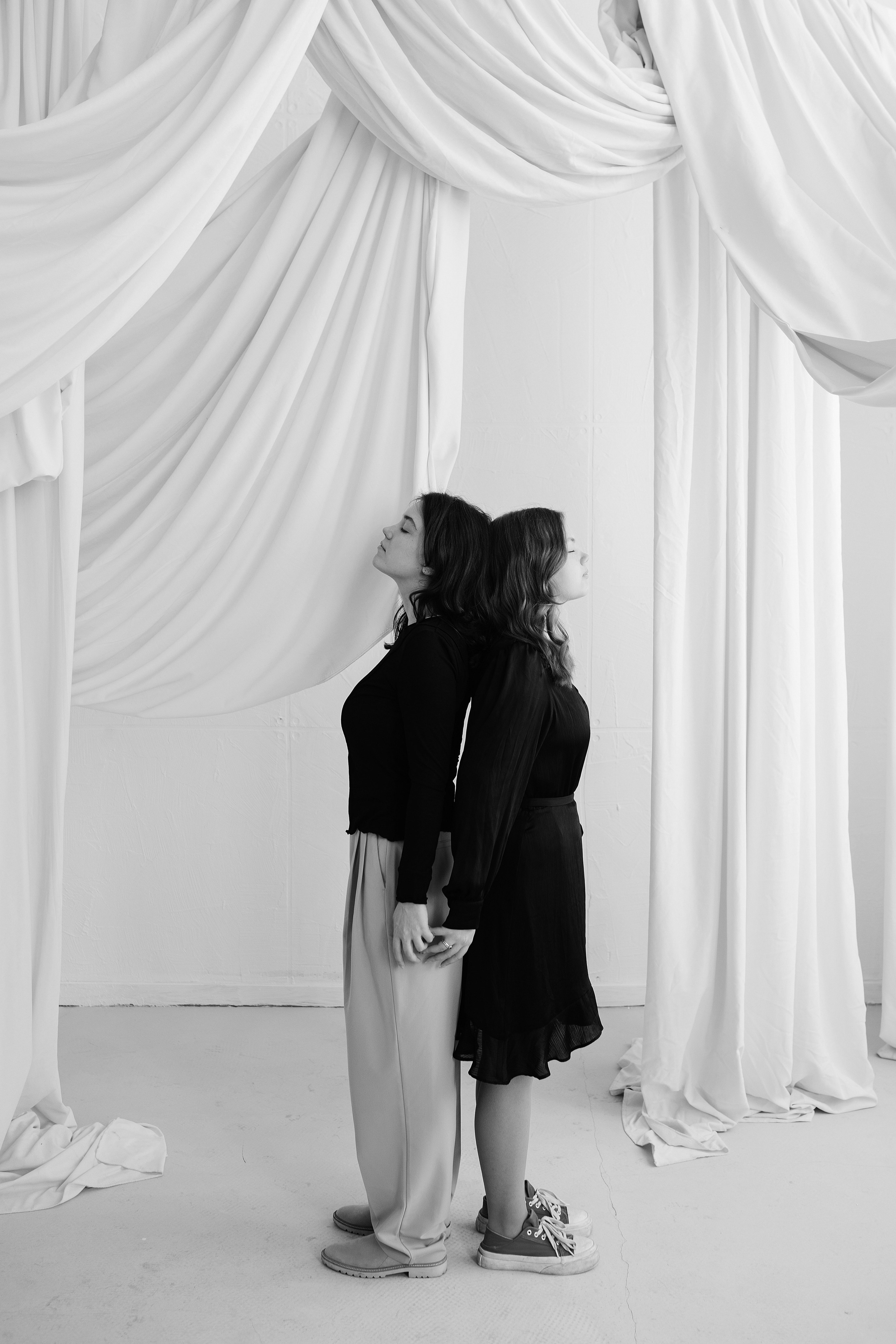 Елена, Полина и Маргарита. Свадебный, семейный фотограф в Рязани Лена Брант