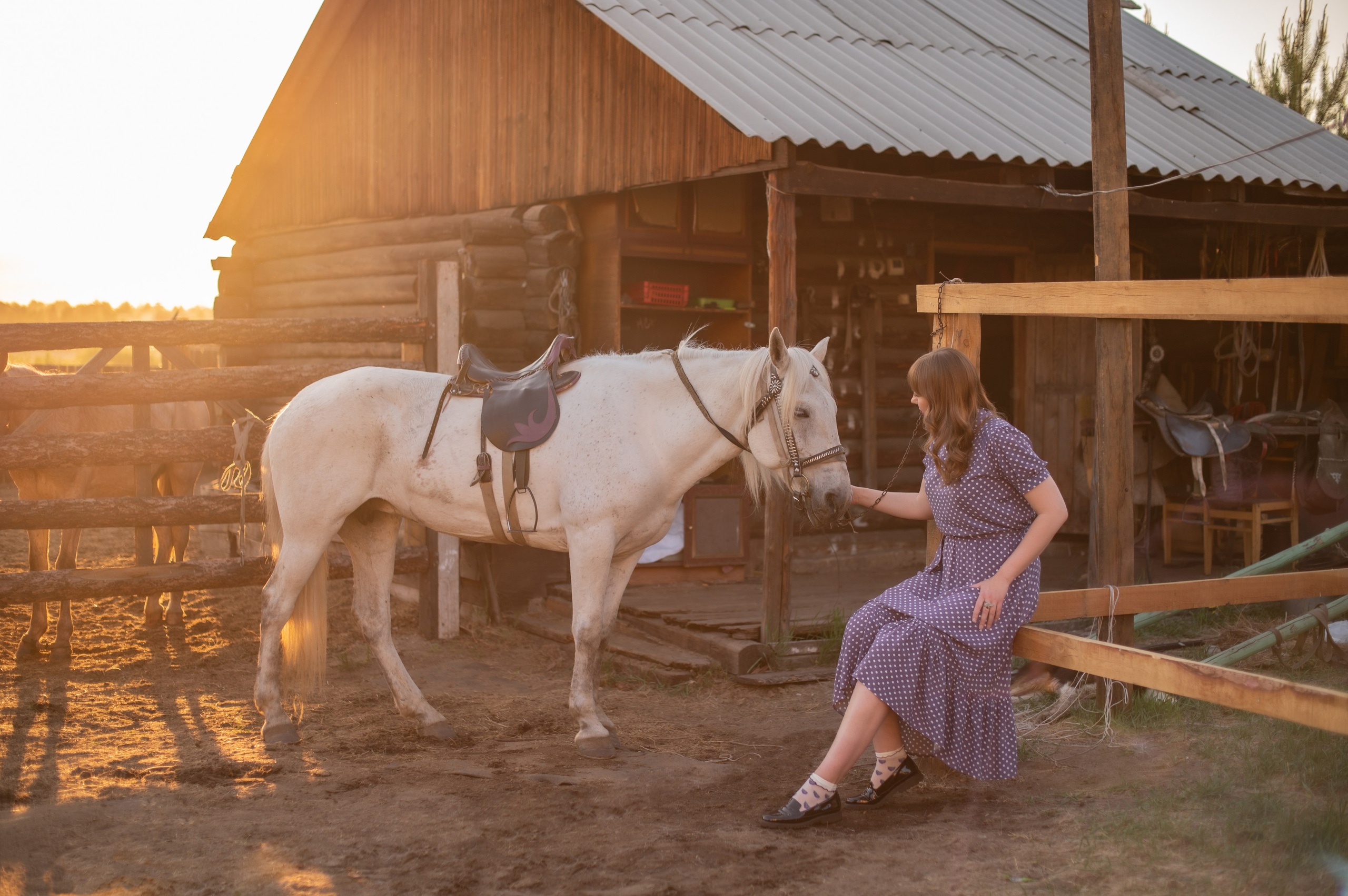 Полина. Фотограф Виктория Воронина