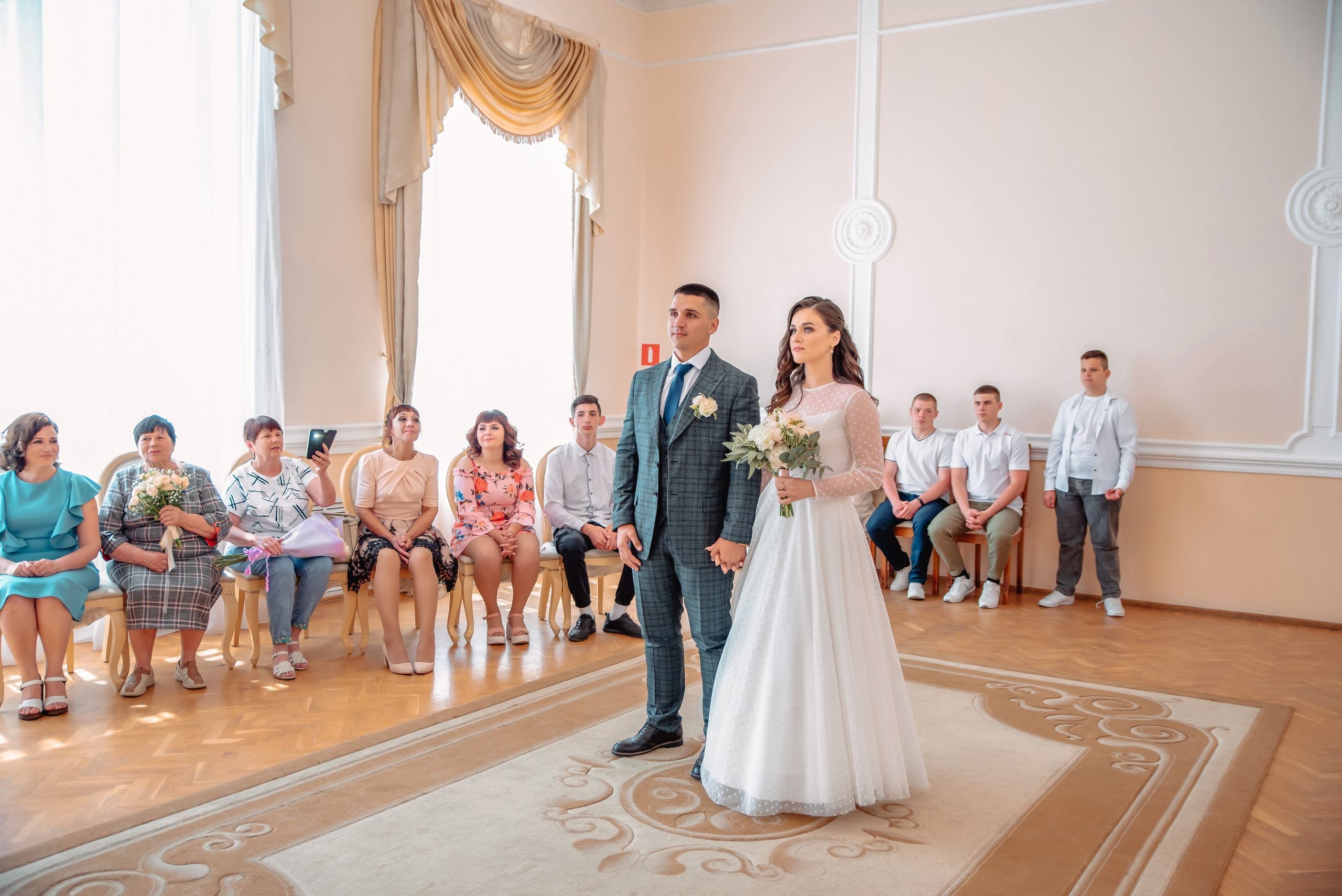 Люба и Федя. Фотограф в Тамбове Светлана Федорова