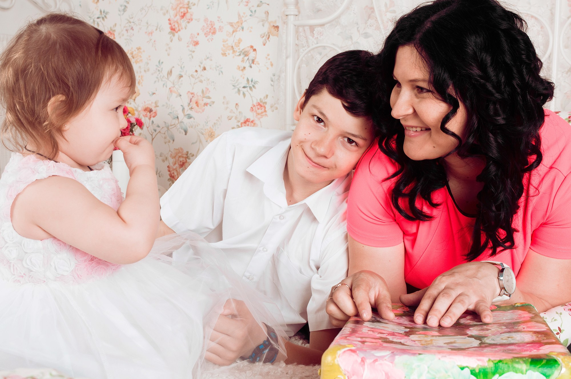 Детская и семейная фотосессия. Фотограф в Москве, в Самаре Инна Мамонова