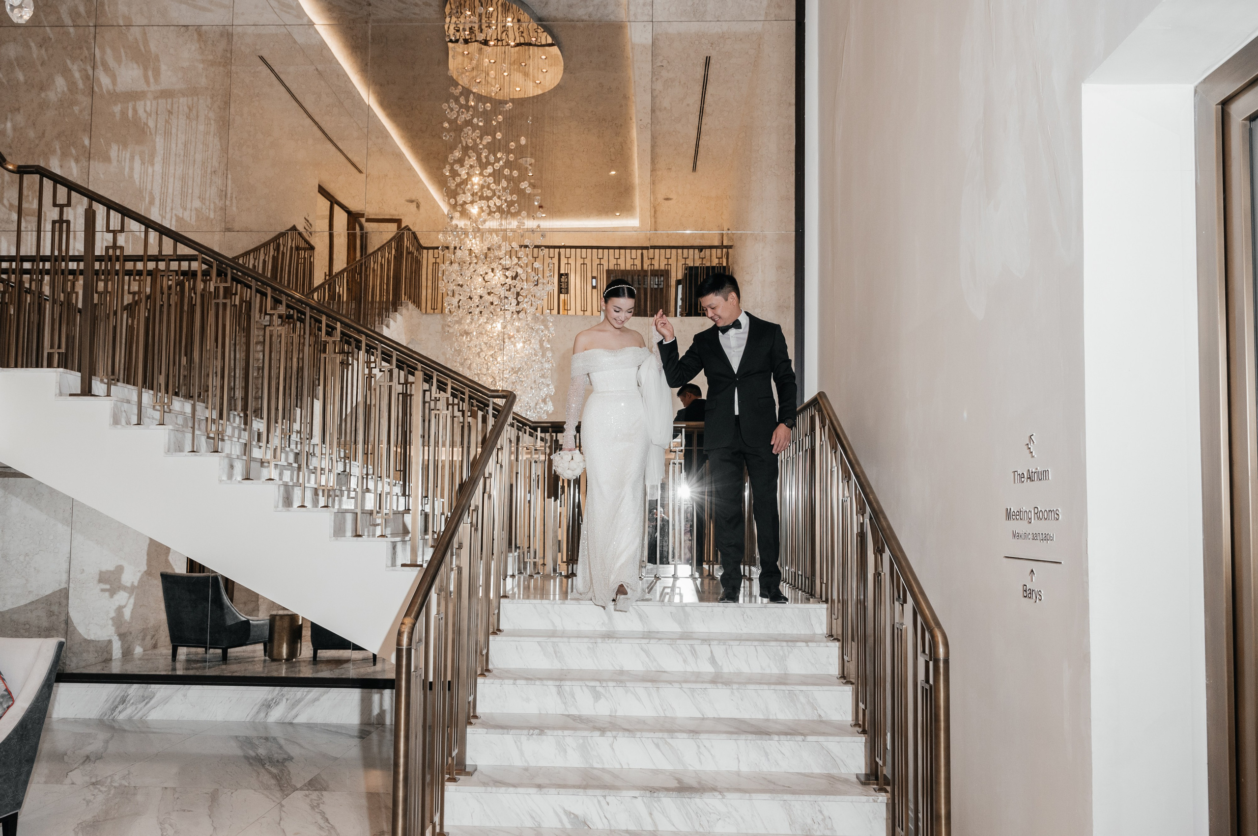 ZHUMAZHAN & SYMBAT. HOME