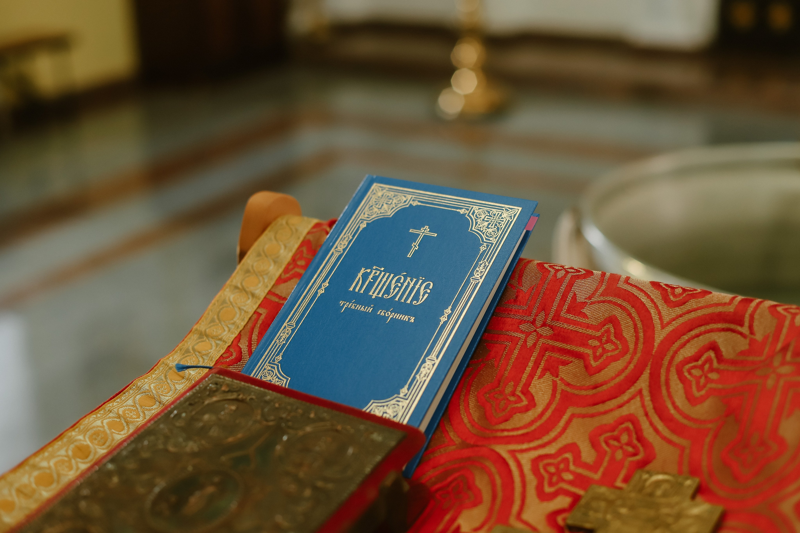 Таинство Крещения. Профессиональный фотограф в Подольске Елена Локтионова