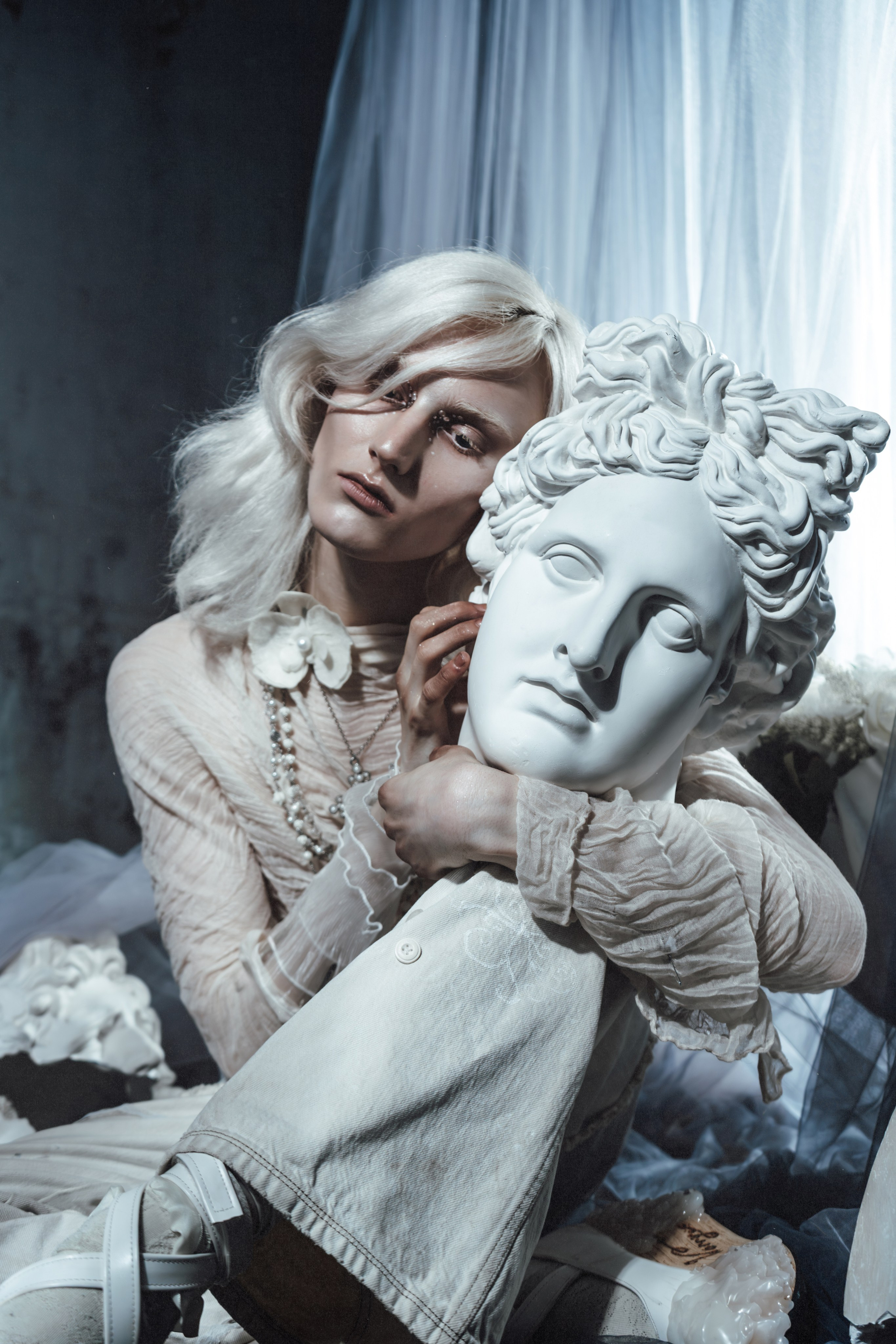 Егор. Никита Скрипник — ТЕАТР В СТИЛЕ ФЭШН