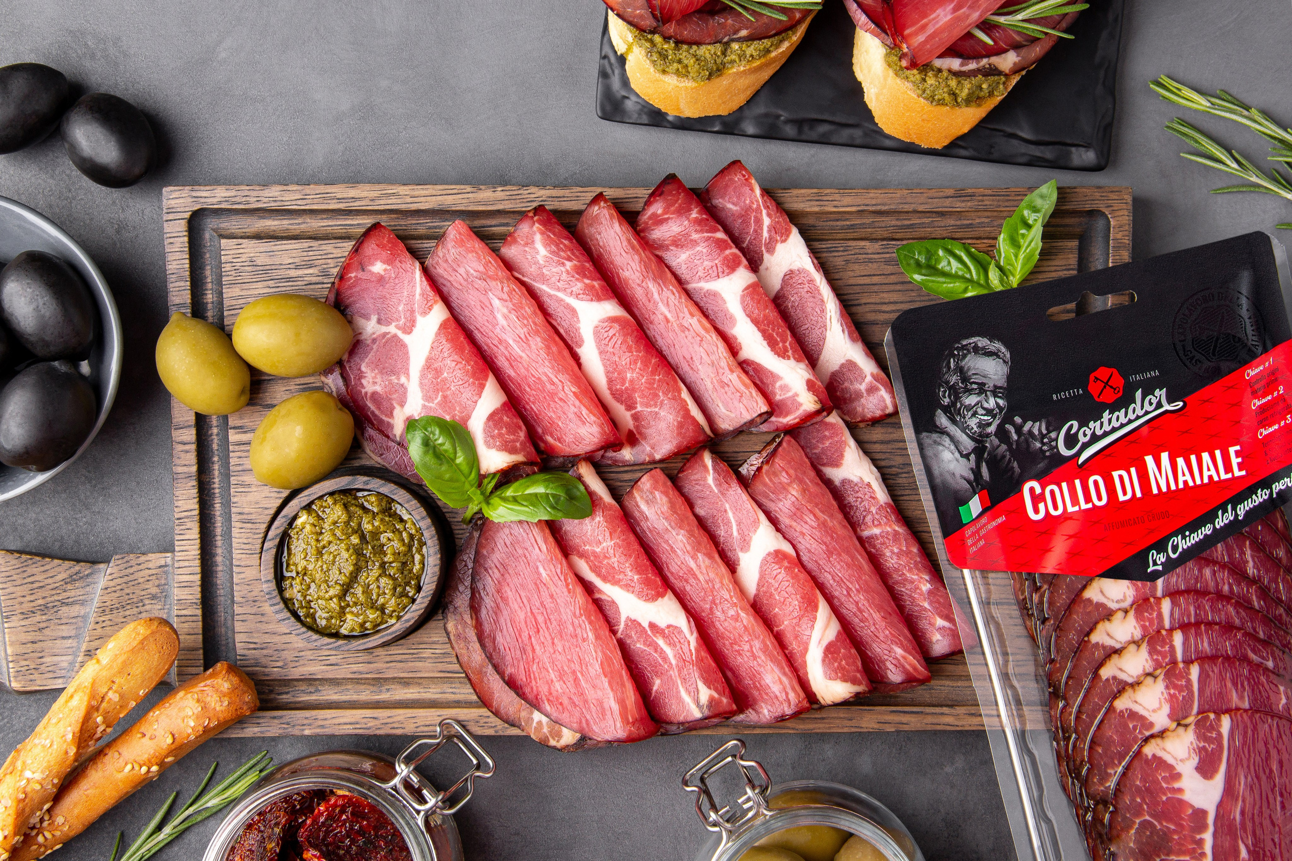 КОЛБАСА И СОСИСКИ