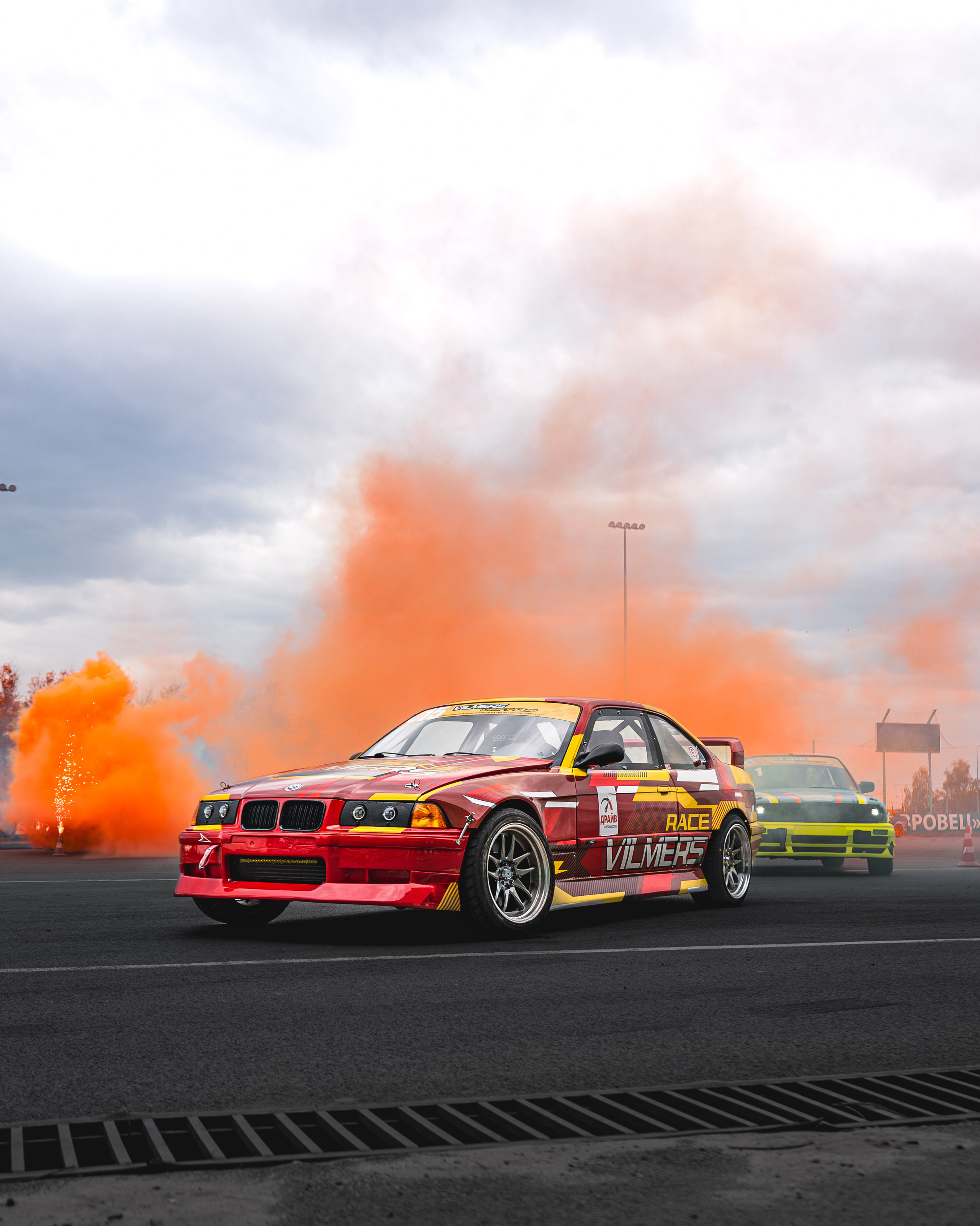 Дрифт-Фестиваль «Движение». Мелехов Дмитрий|Фотограф|Видеограф