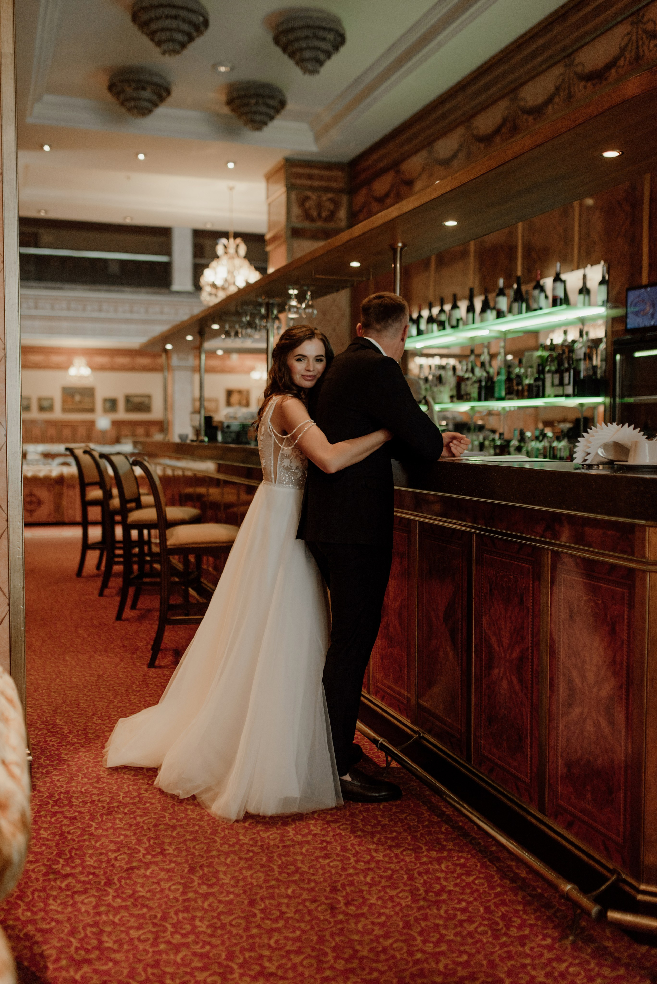 Алексей & Полина. Свадебный и Семейный фотограф в Ярославле Алёна Колясникова