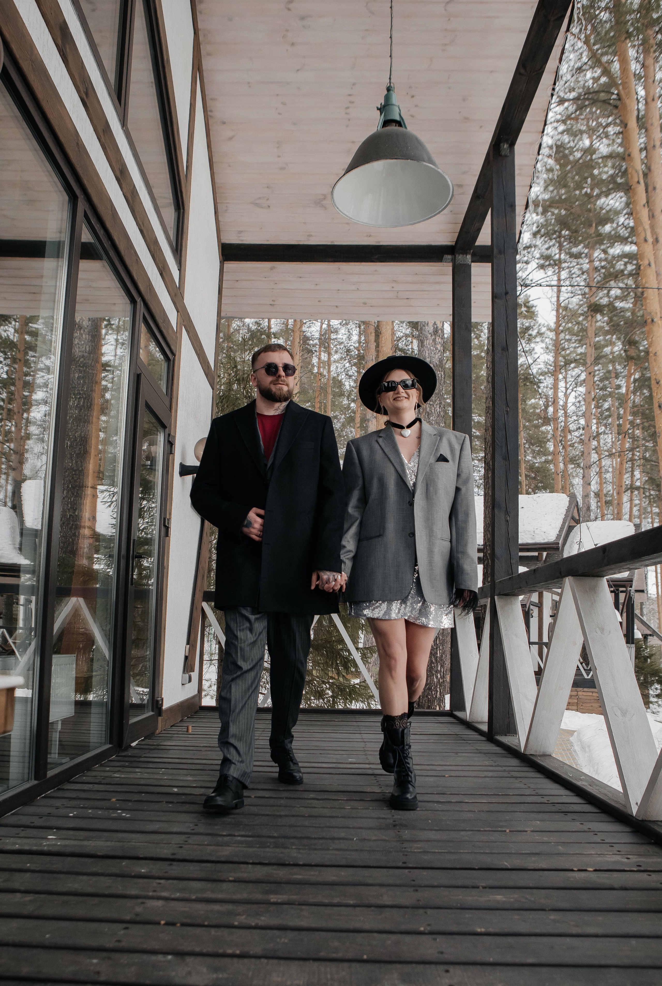 Станислав и Екатерина. Свадебный и семейный фотограф Ибрагимова Мария из Екатеринбурга