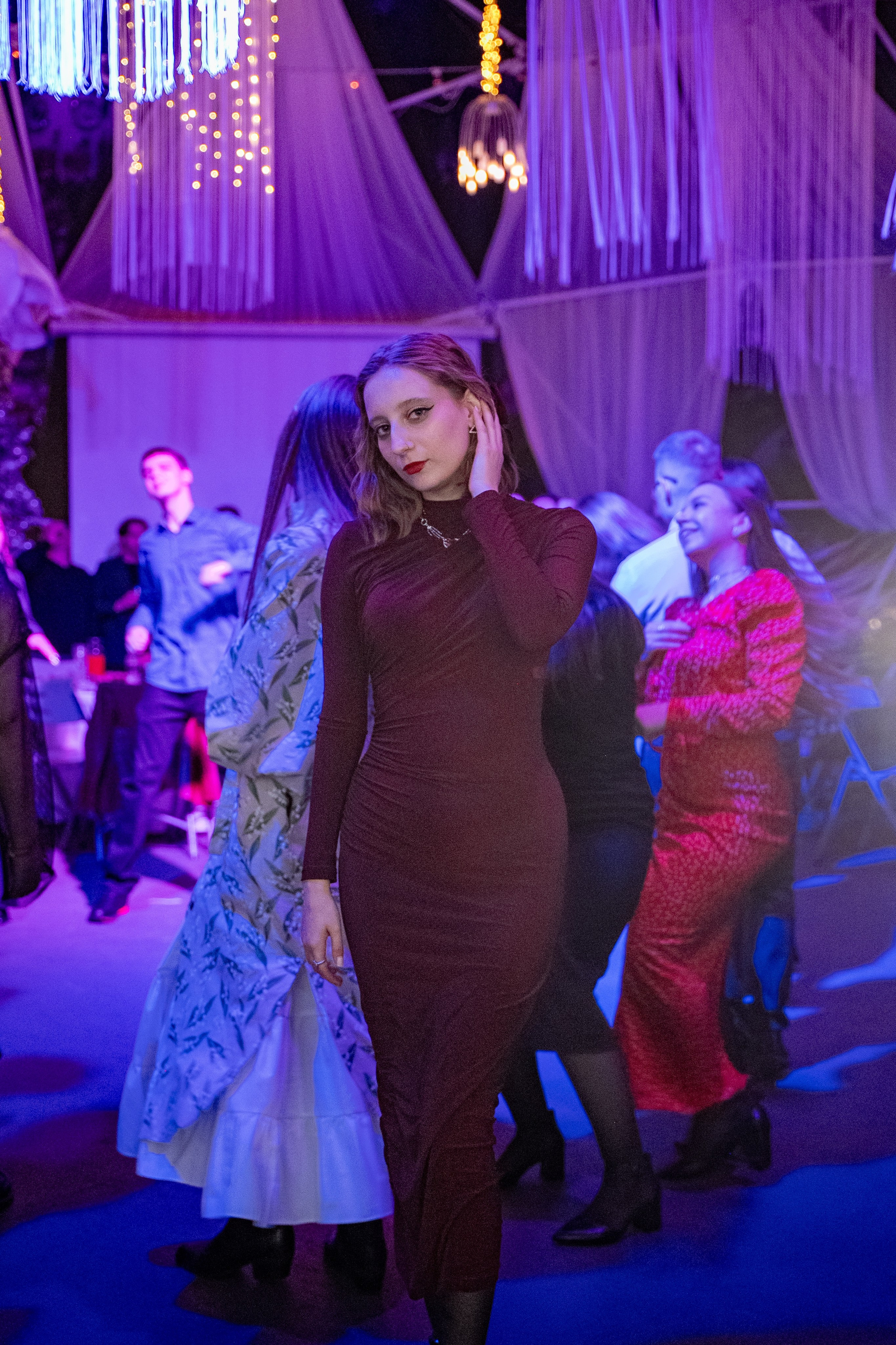 Репортаж Корпаратив. Фотограф Мария Зайчик