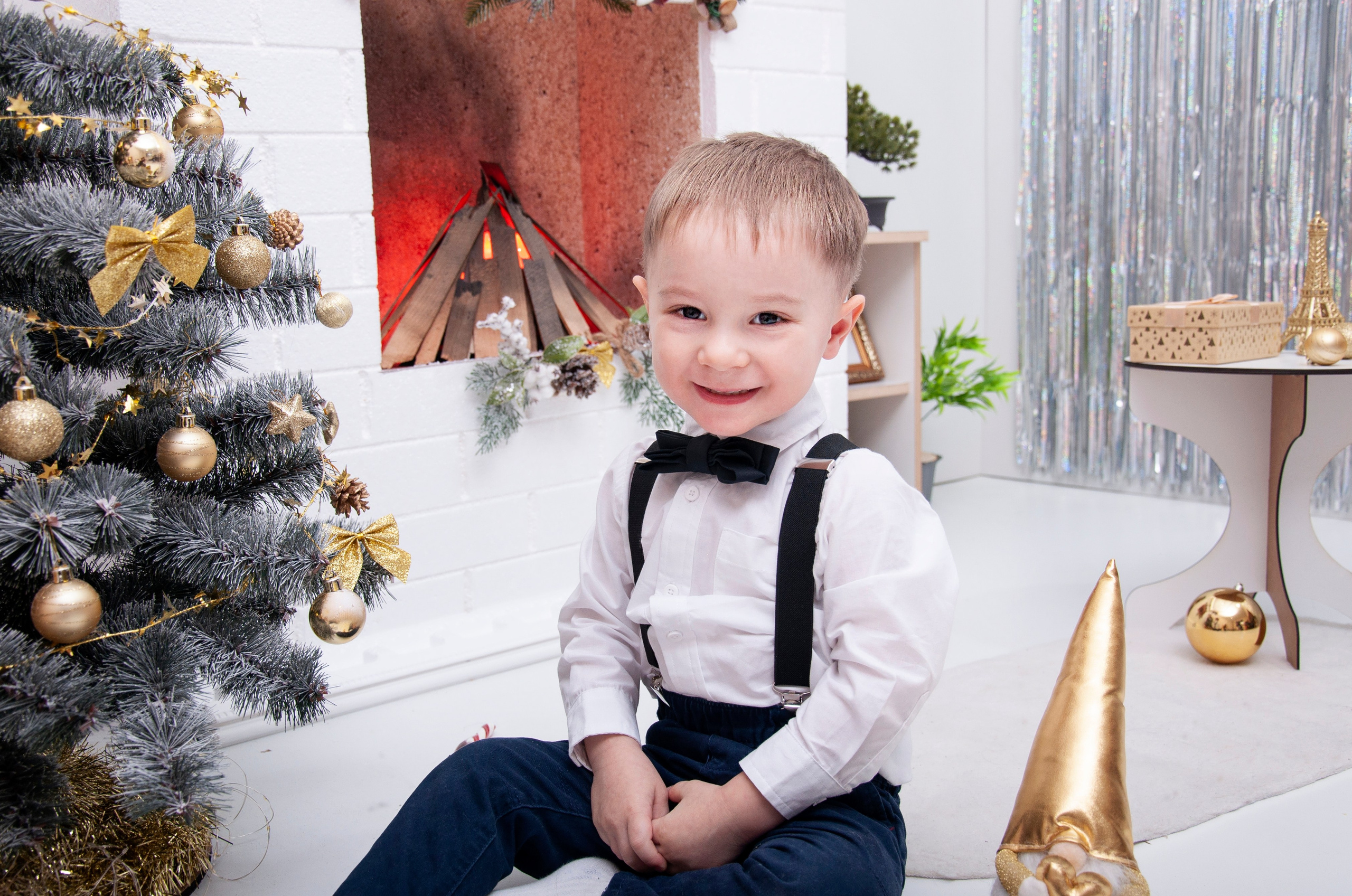 Детки с НГ проекта 2022 г. Семейный и свадебный фотограф Галина Абакумова, фотосессии в Белгороде