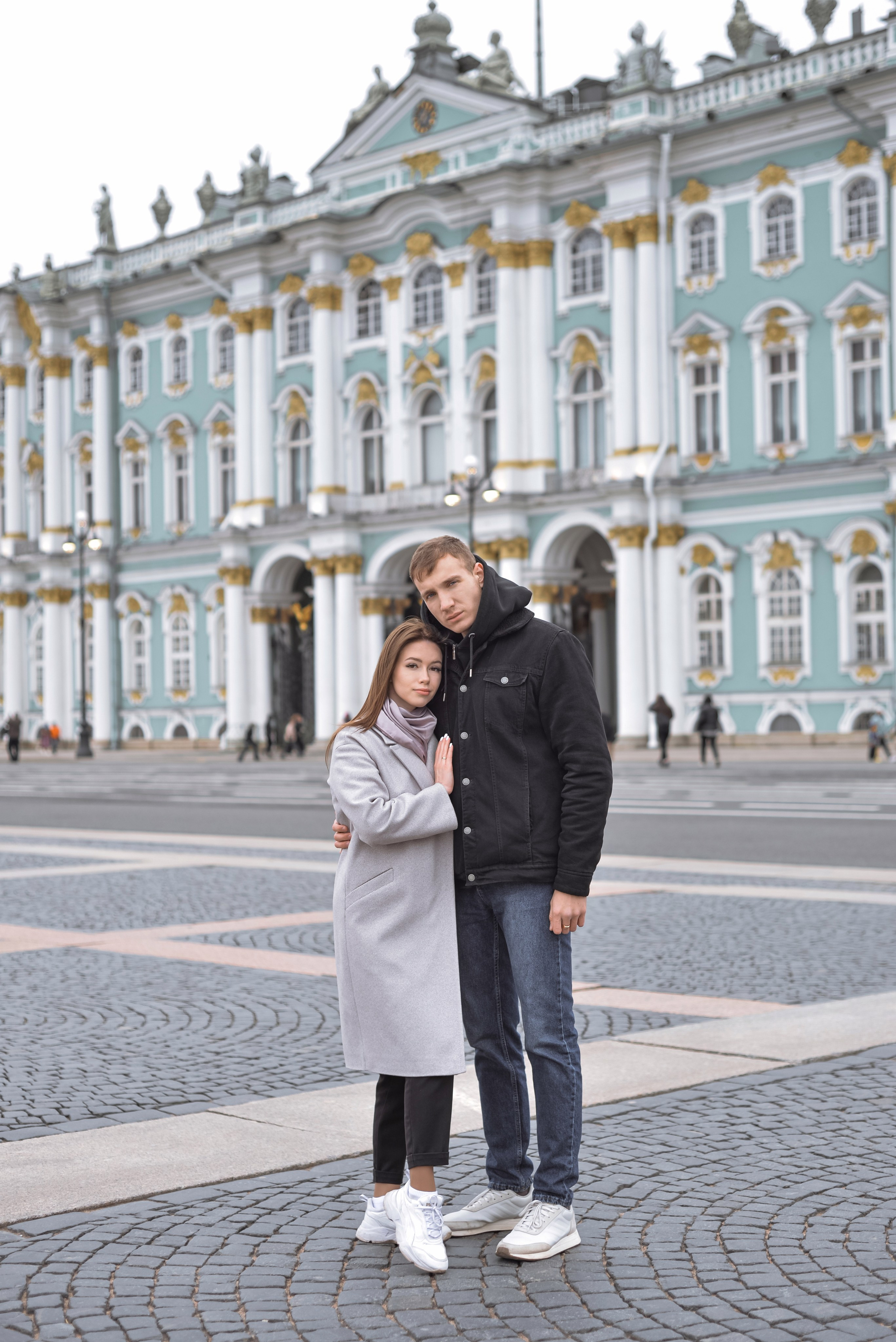 Даша и Вова Питер. Семейный и свадебный фотограф Галина Абакумова, фотосессии в Белгороде