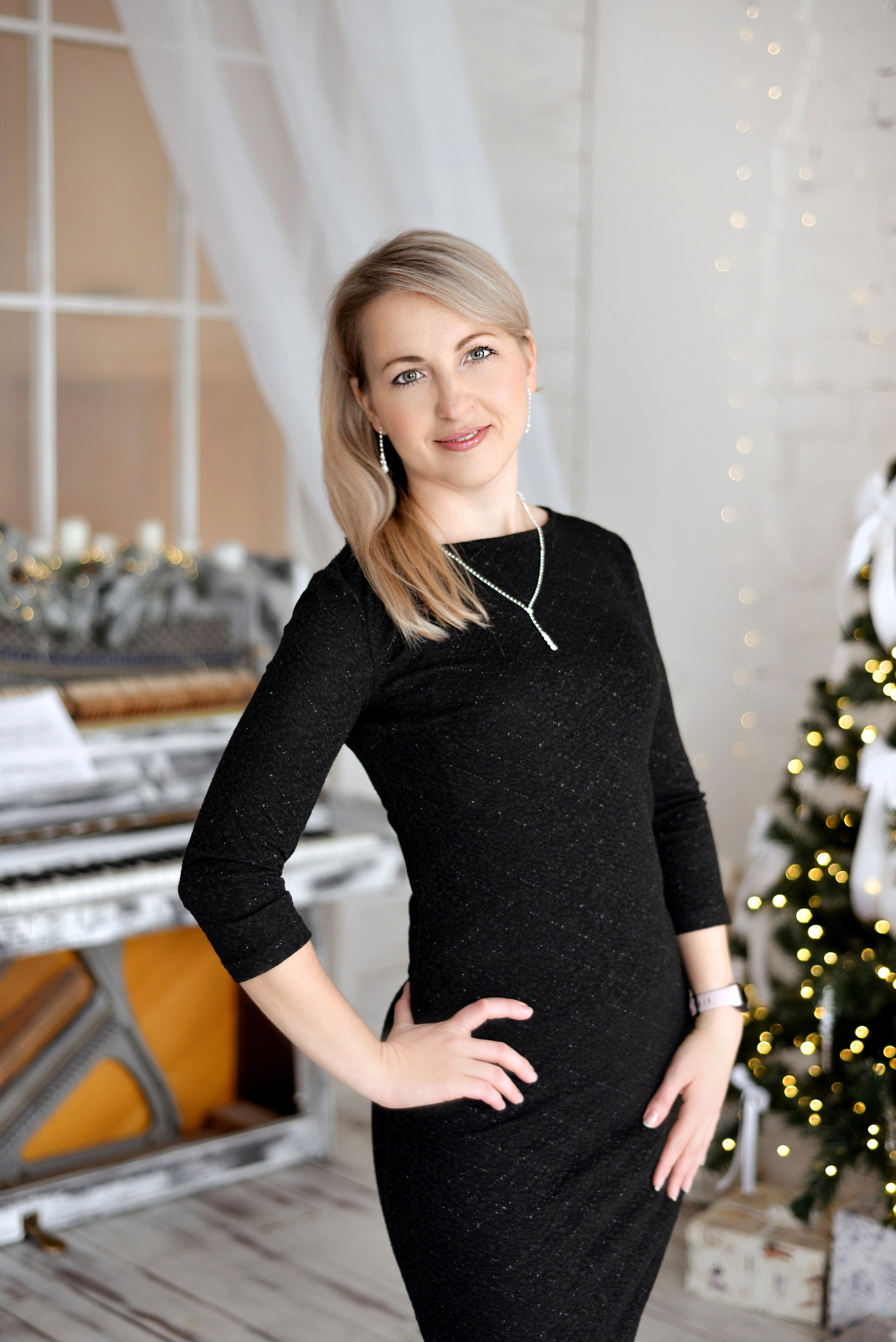 Новогодние съёмки в студиях. Семейный и свадебный фотограф Галина Абакумова, фотосессии в Белгороде