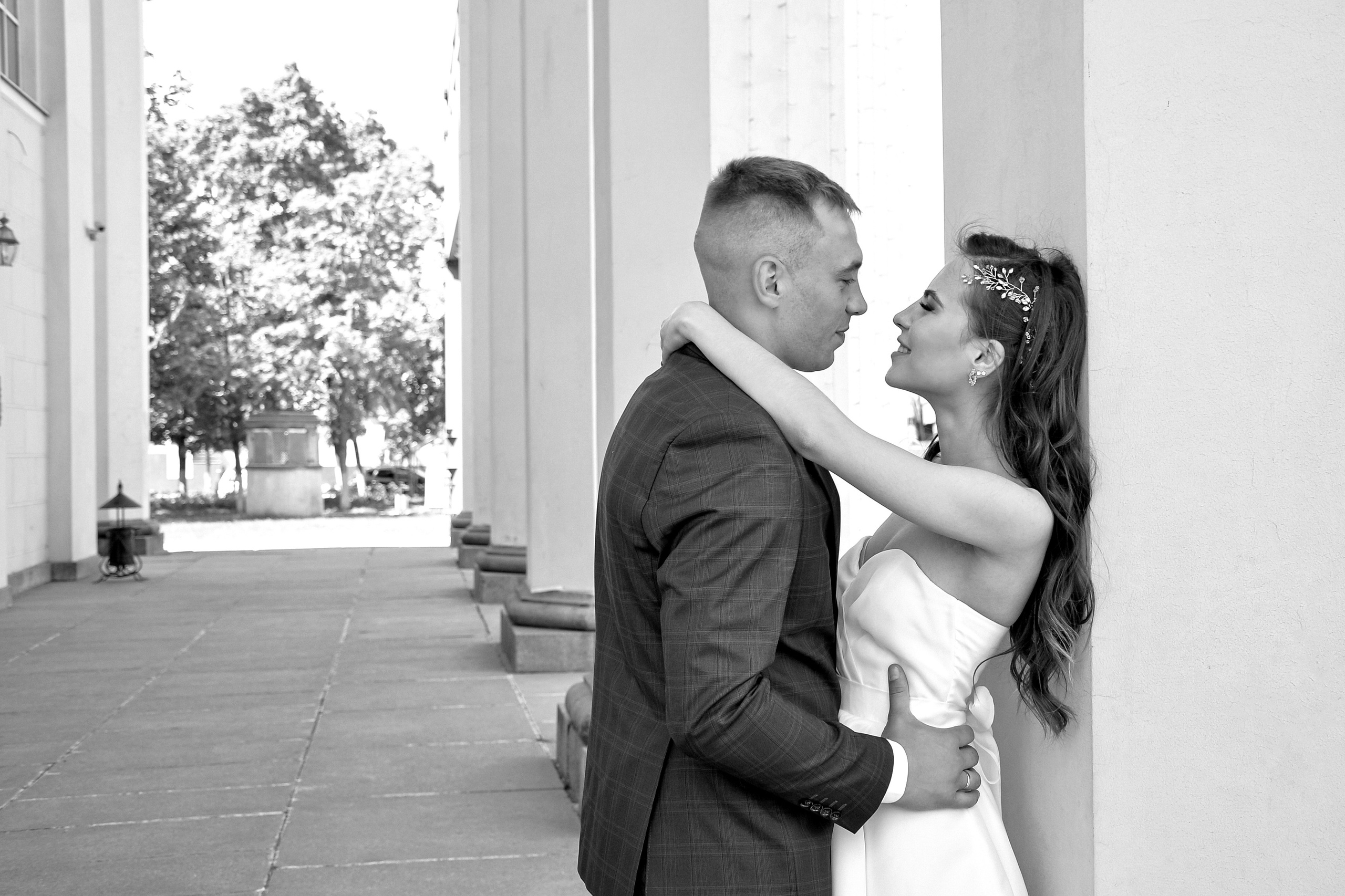 Лиза и АНдрей. Семейный и свадебный фотограф Галина Абакумова, фотосессии в Белгороде