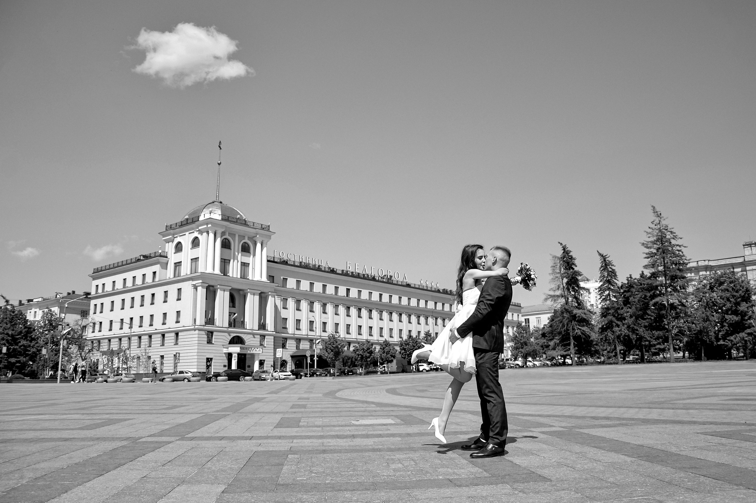 Лиза и АНдрей. Семейный и свадебный фотограф Галина Абакумова, фотосессии в Белгороде