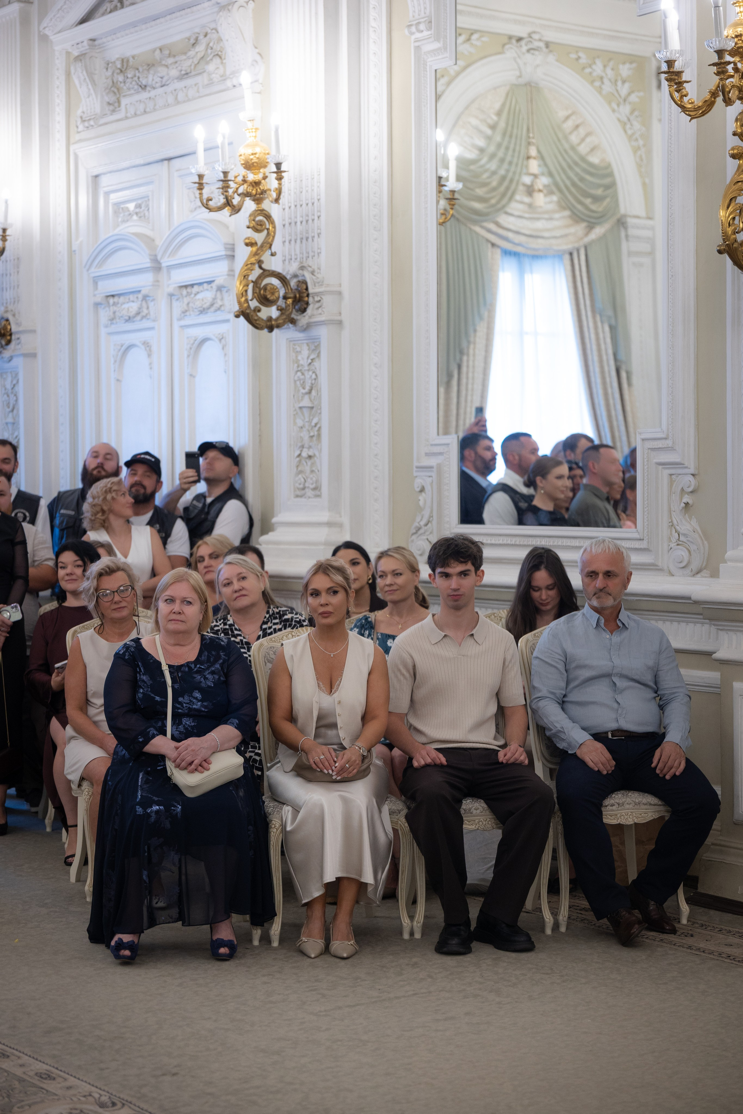 Евгений и Татьяна. Ваш фотограф — Александра Андрущенко