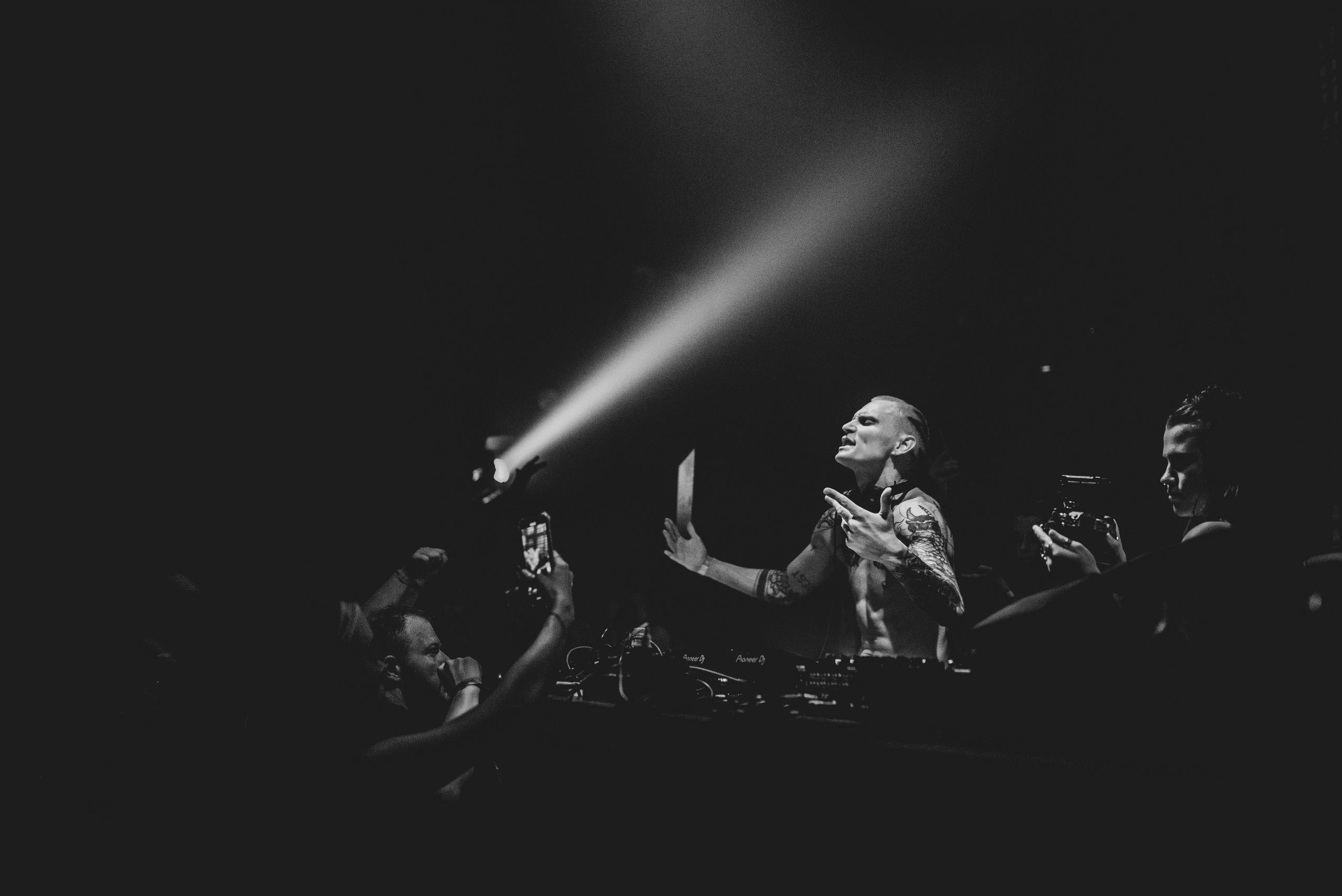 Monasterio HardTechno. Фотограф в Москве Hellga Raf Хельга Раф