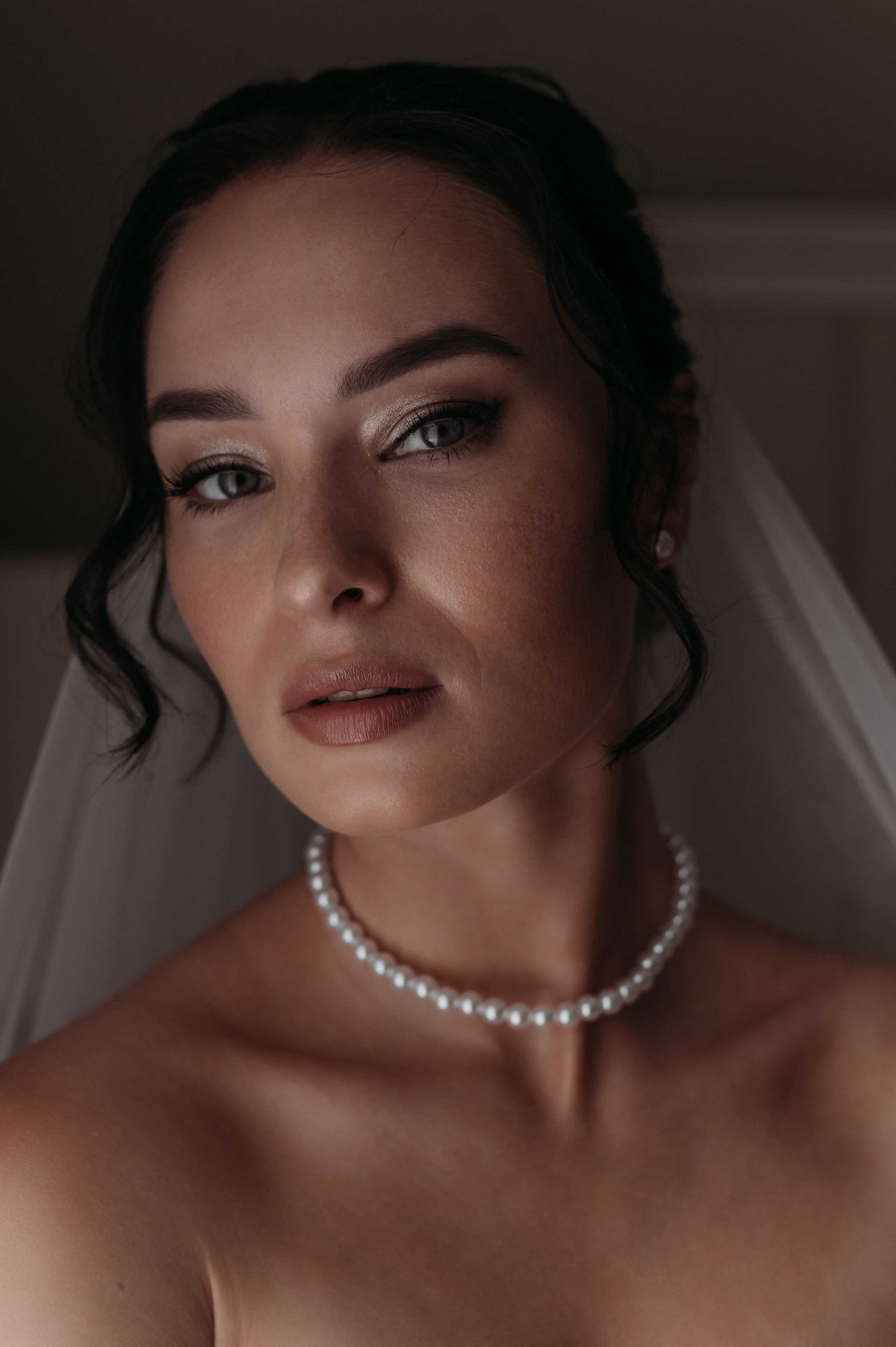 Галерея со свадьбы в Твери, красивая пара в Домотканово. Свадебный фотограф в Твери, Москве и Санкт-Петербурге Денисова Екатерина