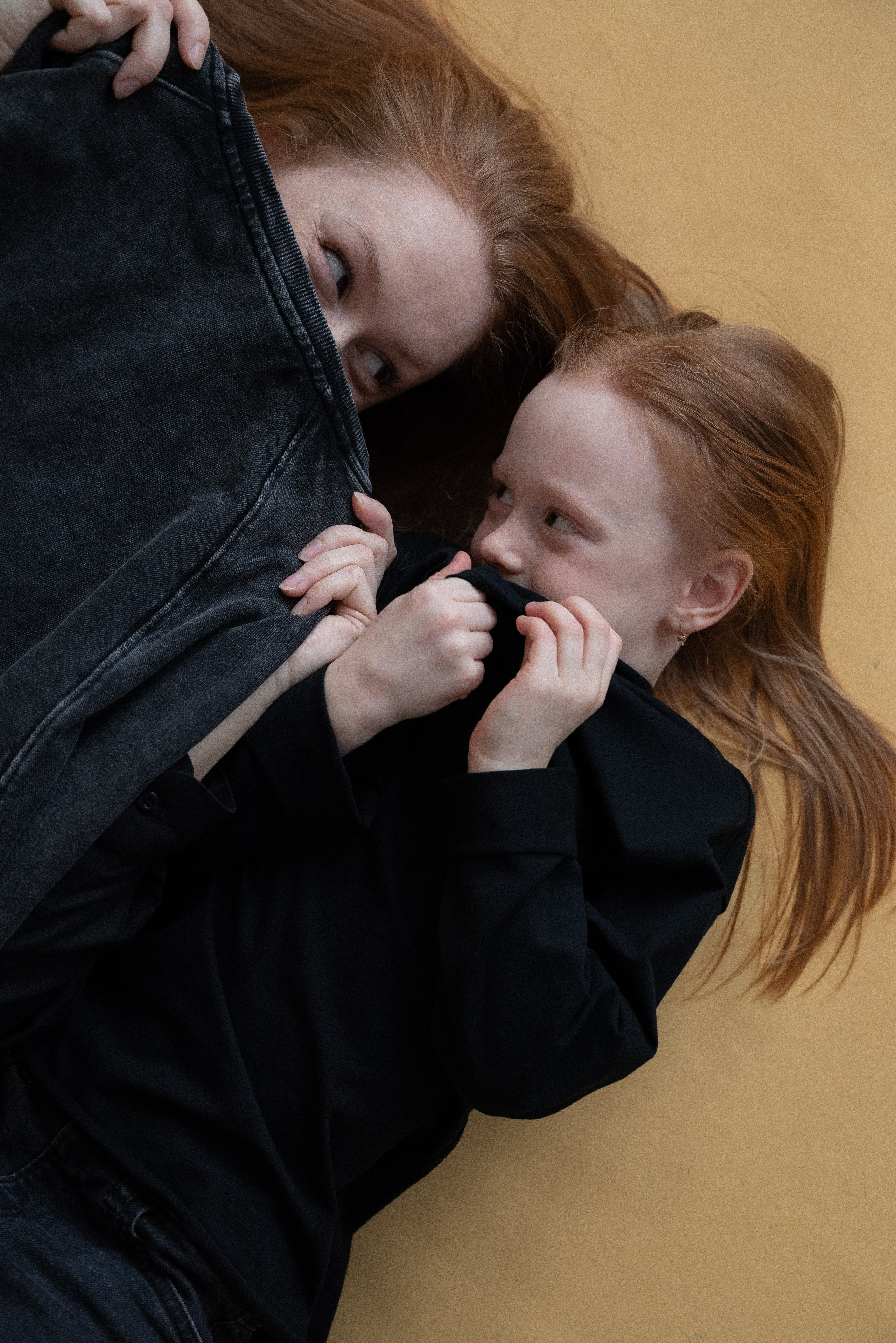 Вика и Оля. Тамара Власова