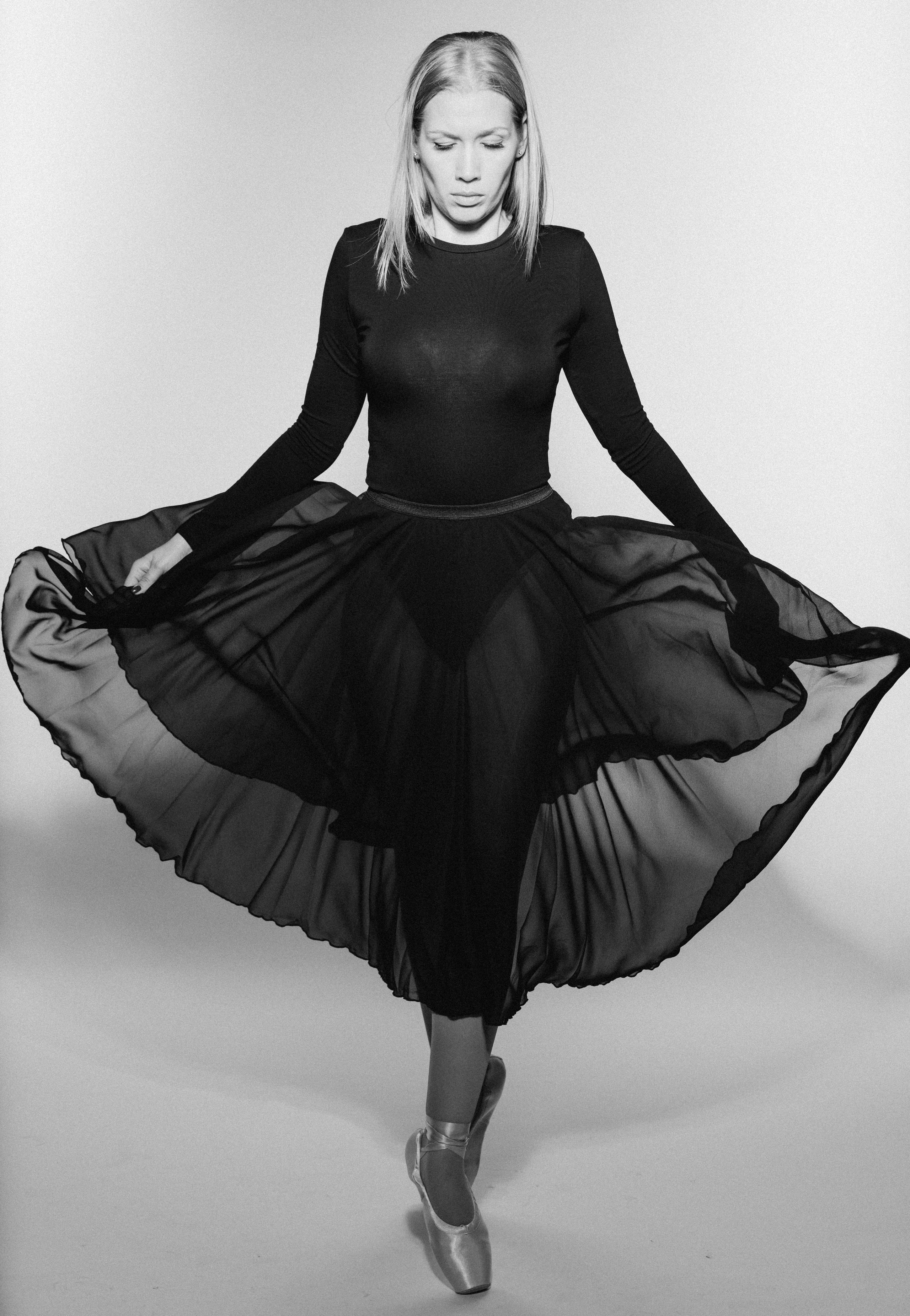 Женский портрет. Мария Колесникова — портретный фотограф