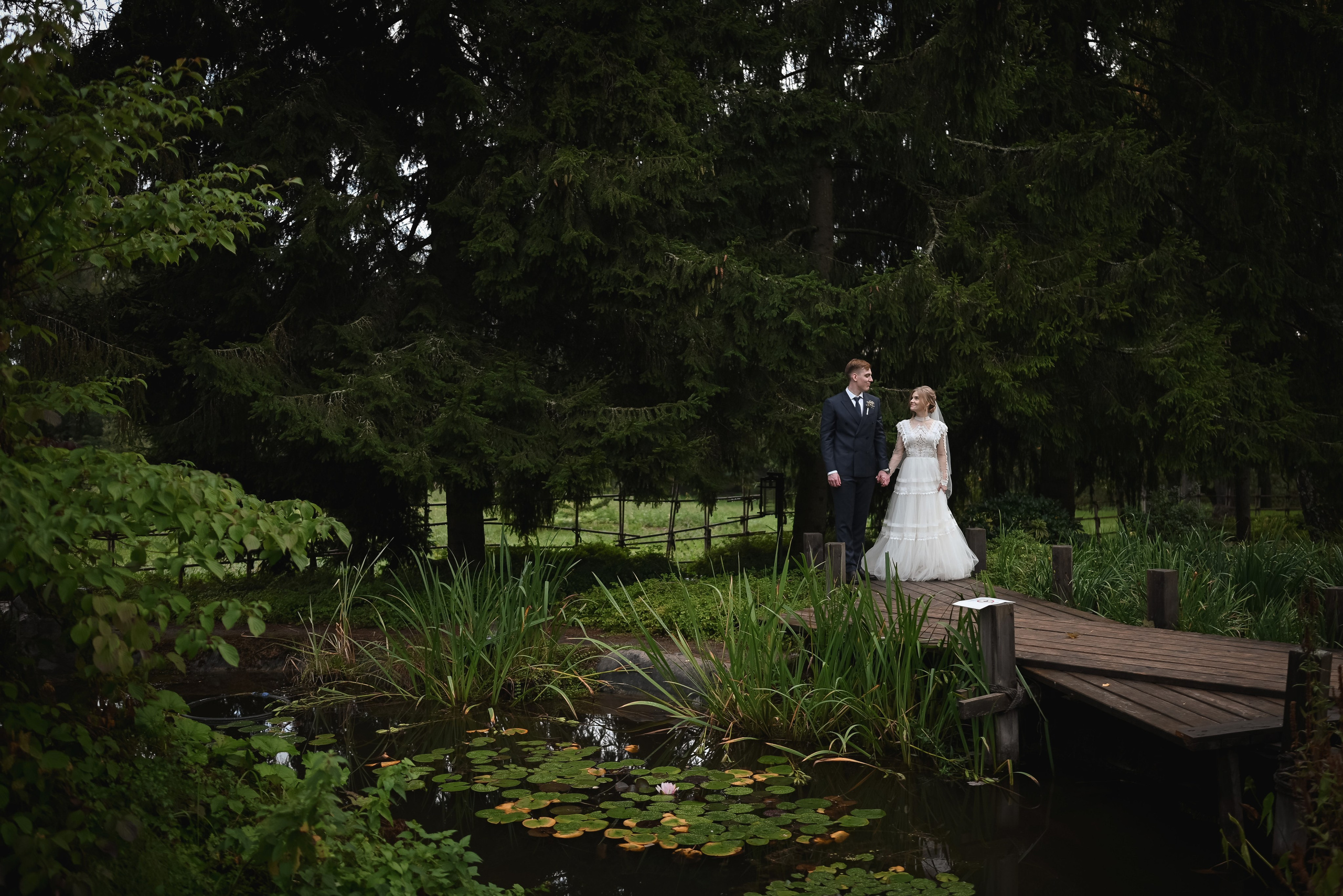 Никита и Дарья. Свадебный и портретный фотограф