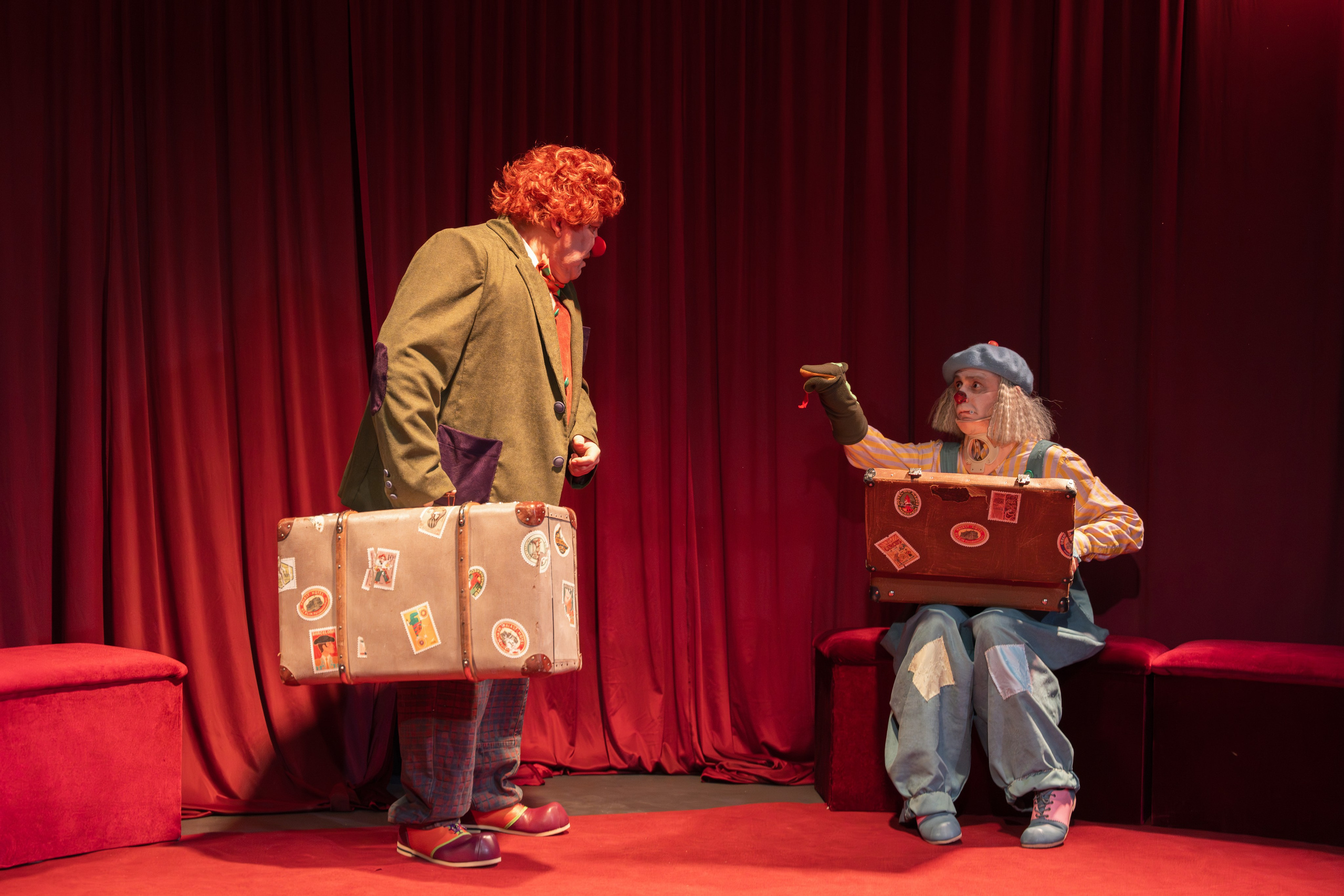 Спектакли и концерты. Фотограф в Казани